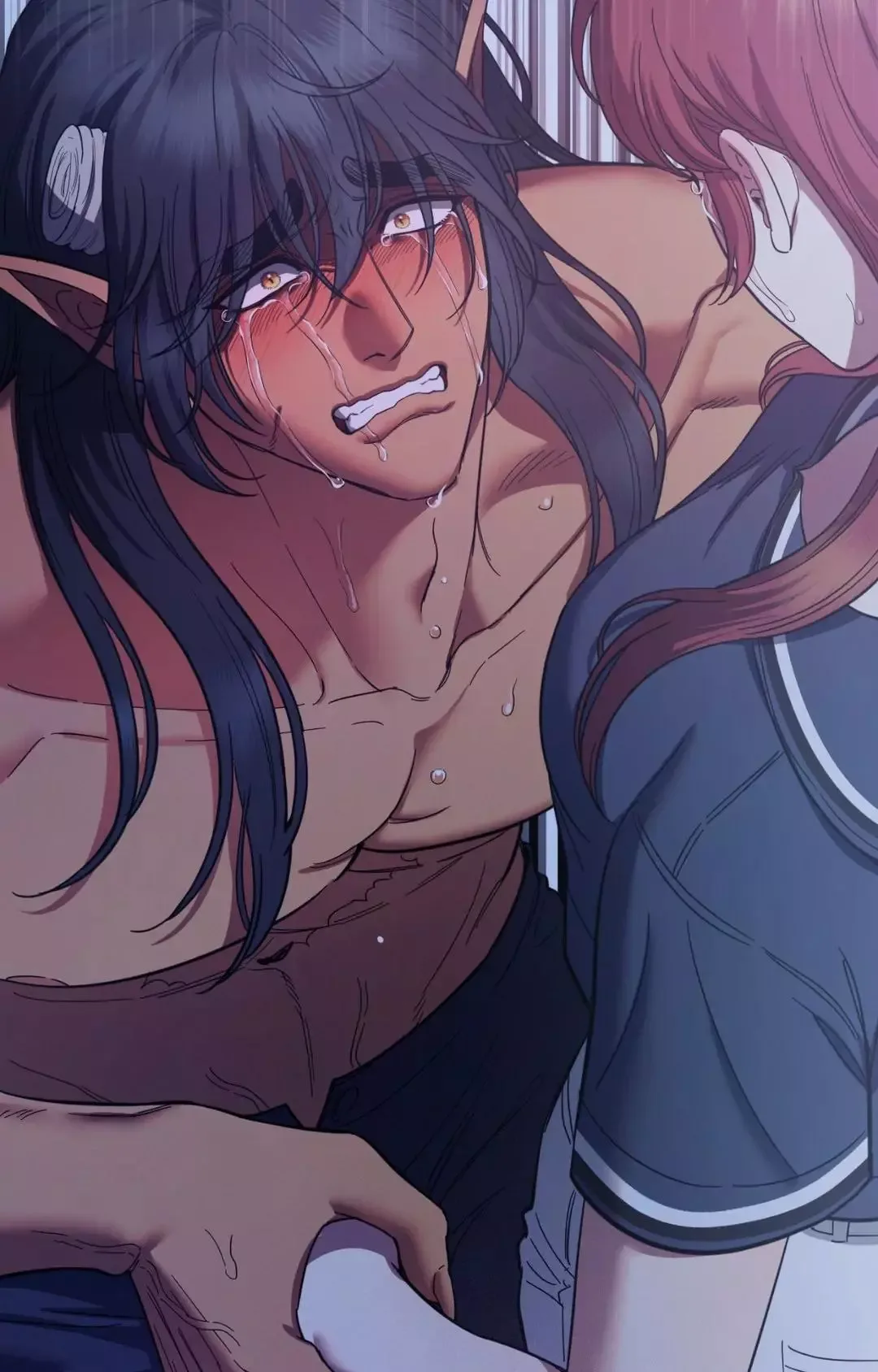 One of the Lewd Demons Chapter 97 page 87