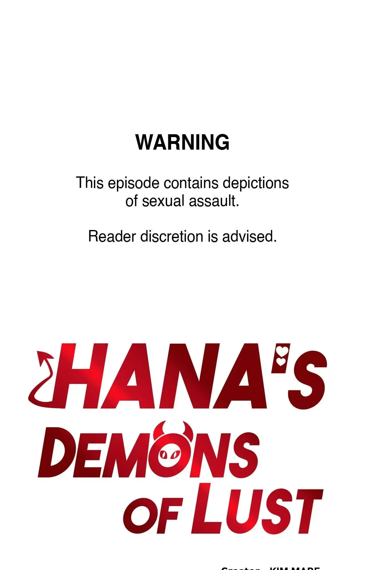 One of the Lewd Demons Chapter 105 page 1