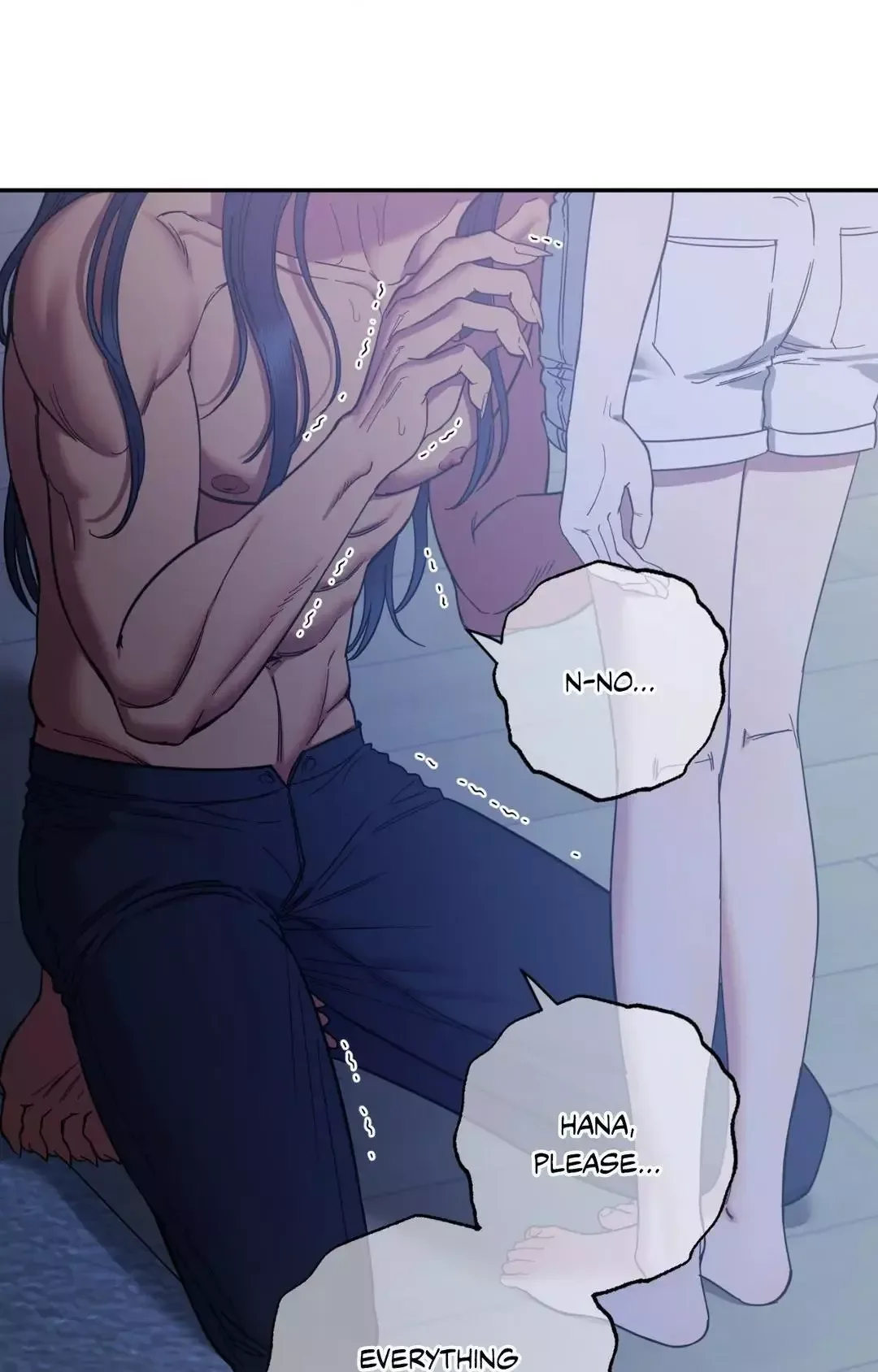 One of the Lewd Demons Chapter 97 page 85