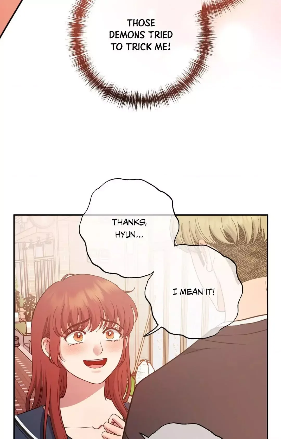 One of the Lewd Demons Chapter 96 page 86