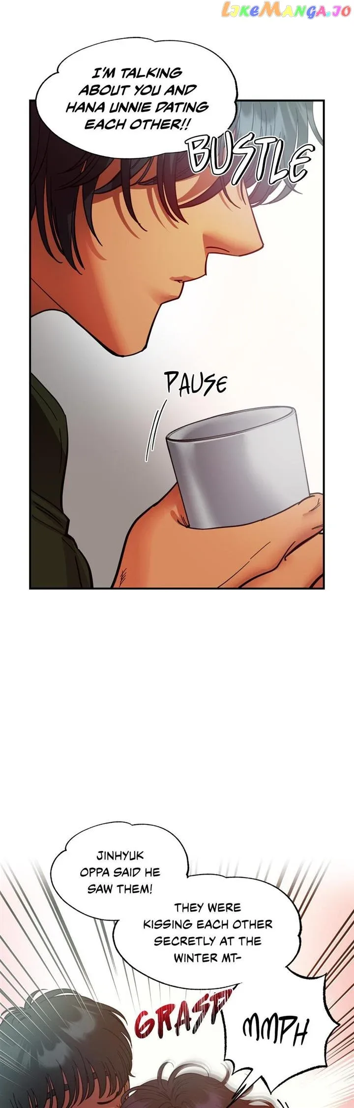 One of the Lewd Demons Chapter 69 page 32