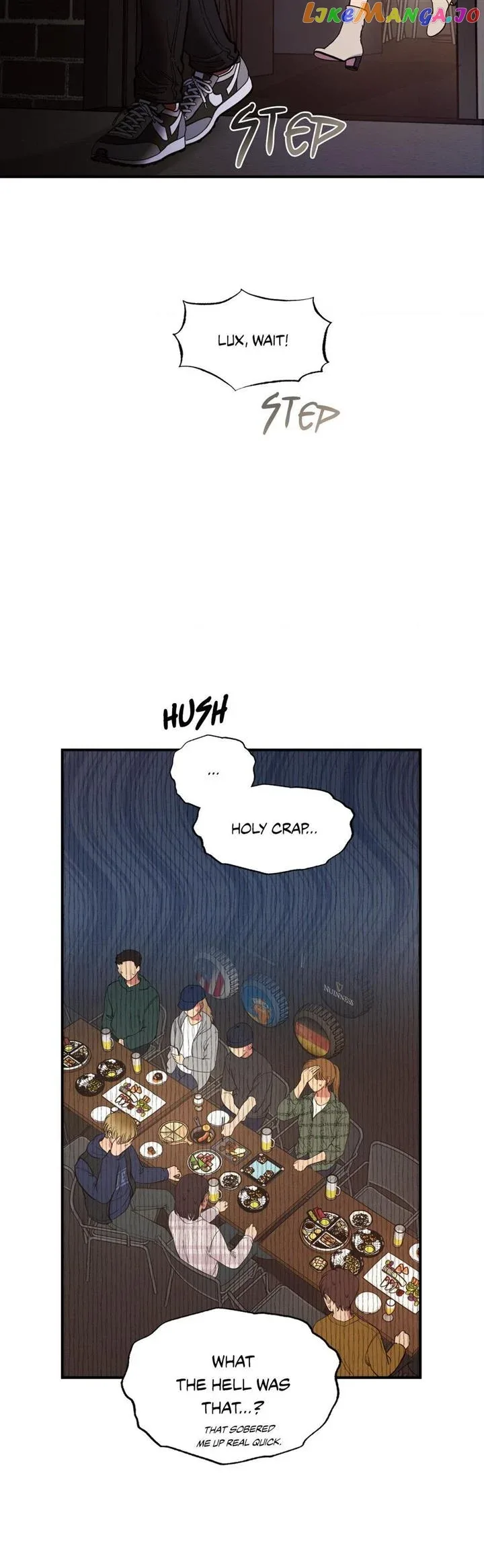 One of the Lewd Demons Chapter 69 page 37