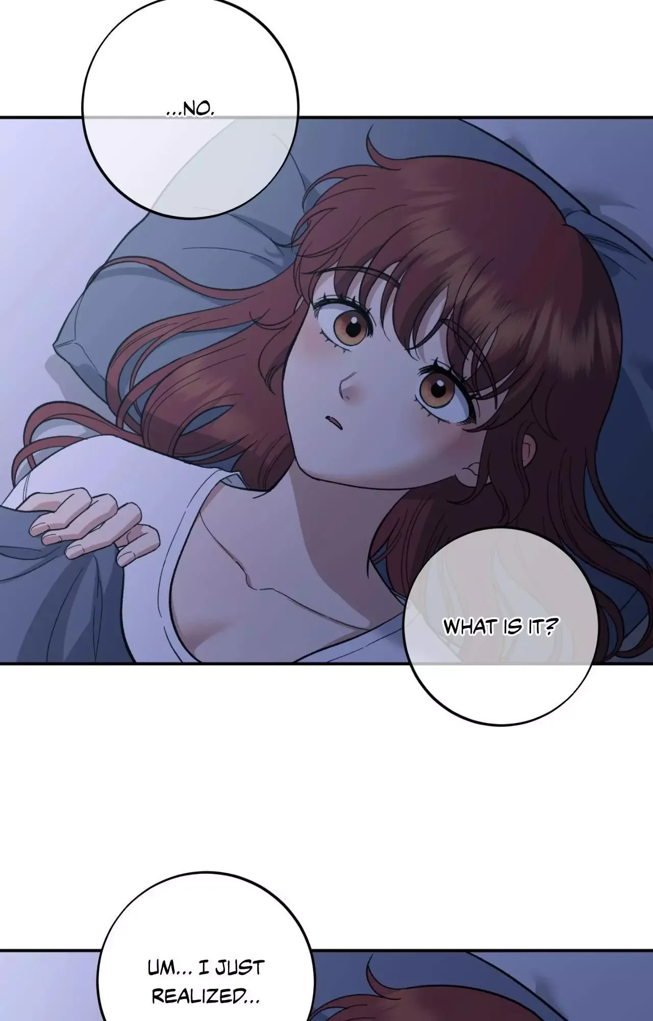 One of the Lewd Demons Chapter 99 page 58