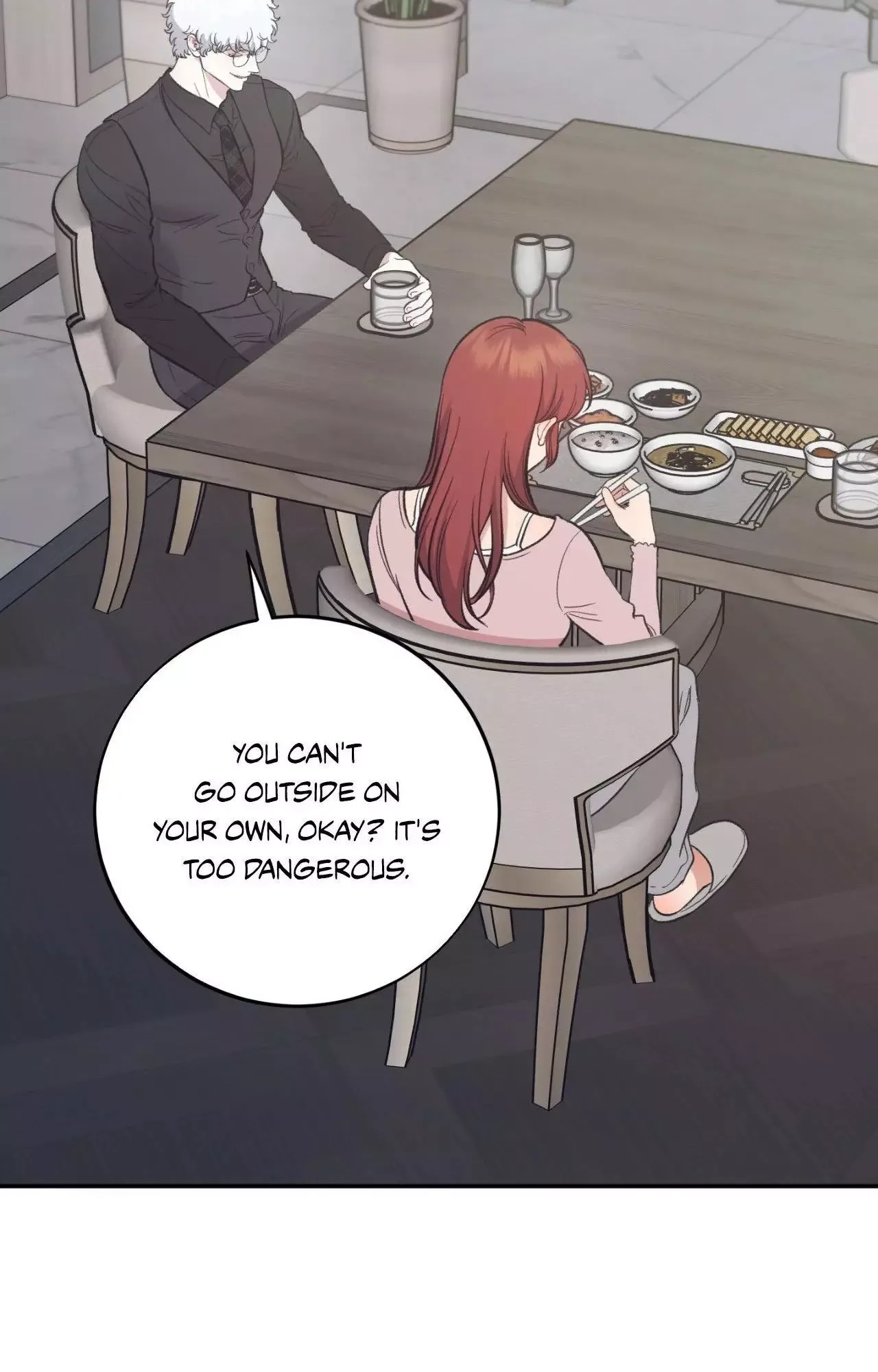 One of the Lewd Demons Chapter 103 page 35