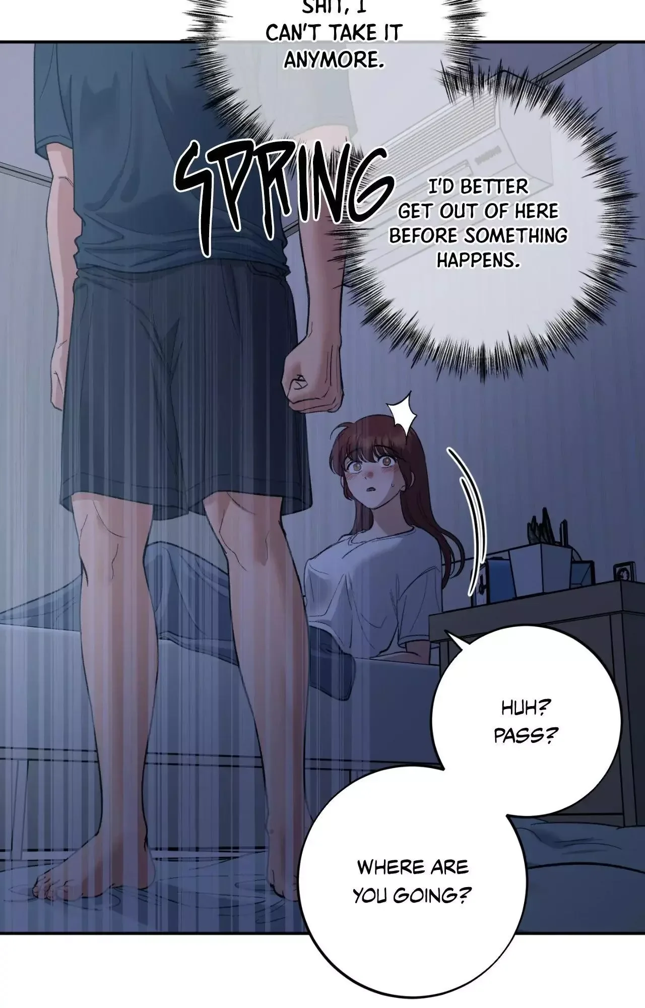 One of the Lewd Demons Chapter 99 page 68