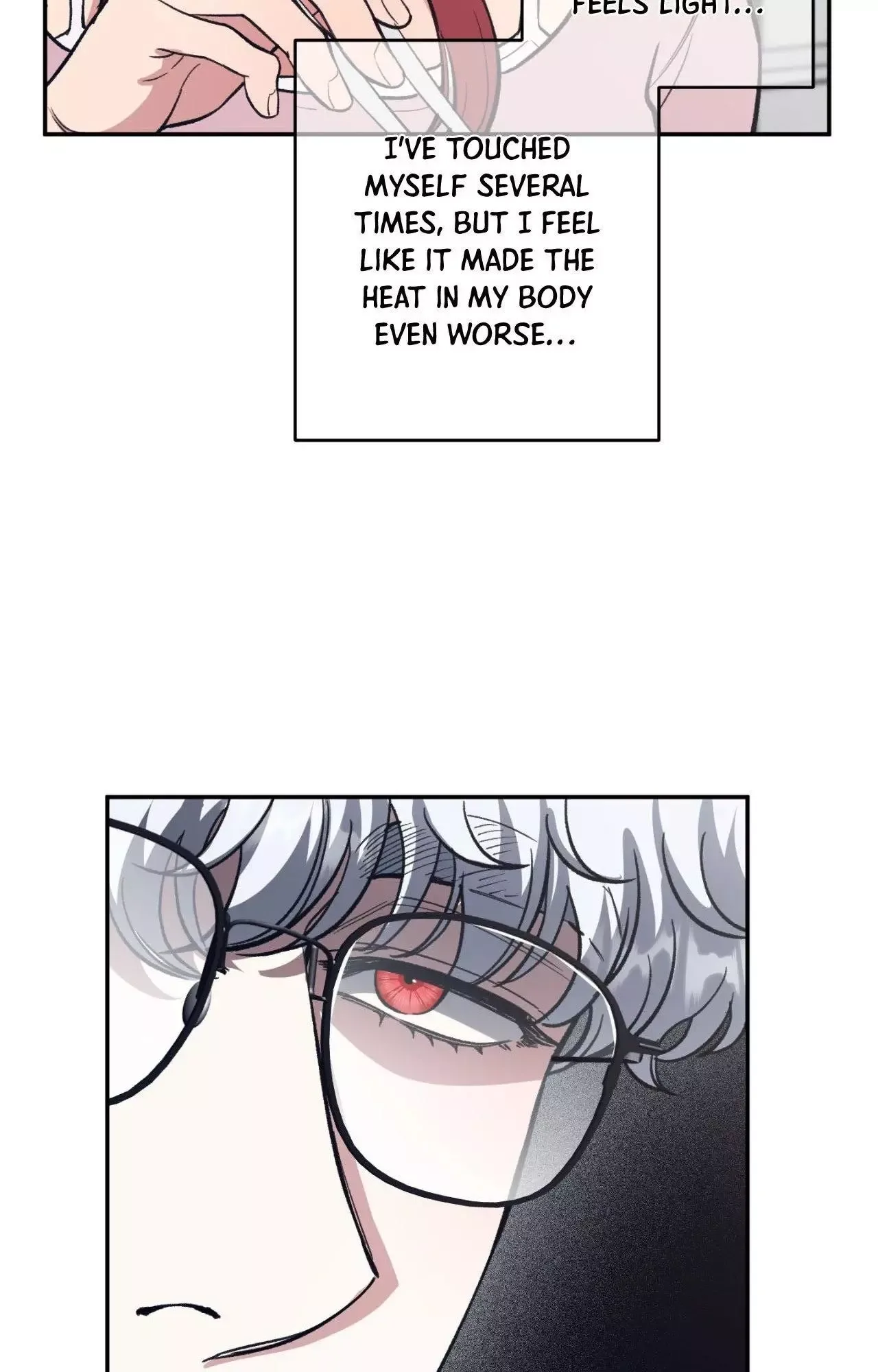 One of the Lewd Demons Chapter 103 page 37