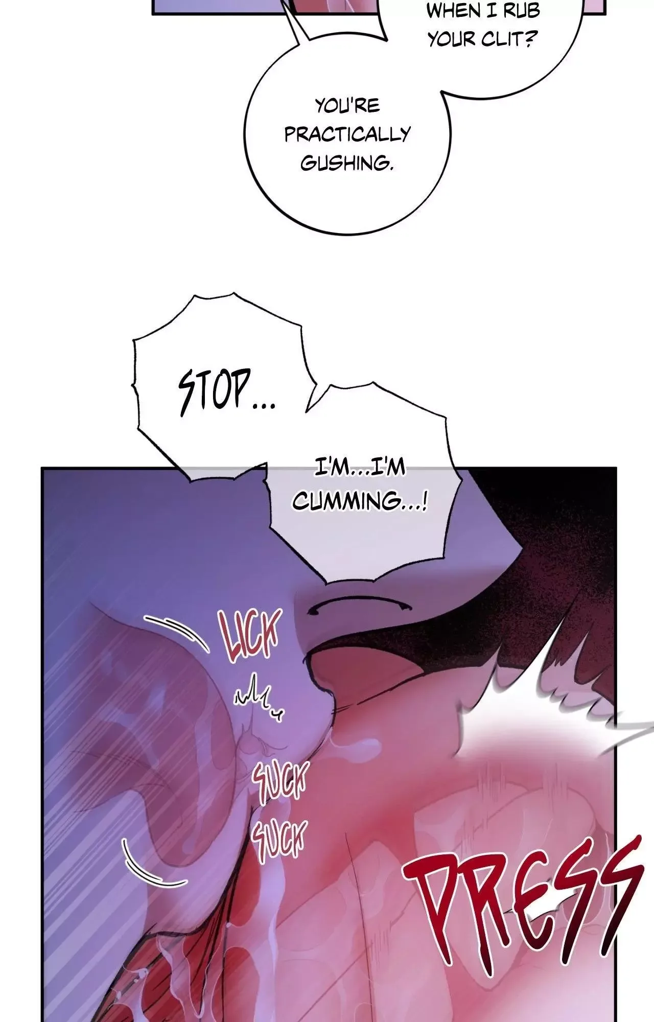 One of the Lewd Demons Chapter 105 page 14