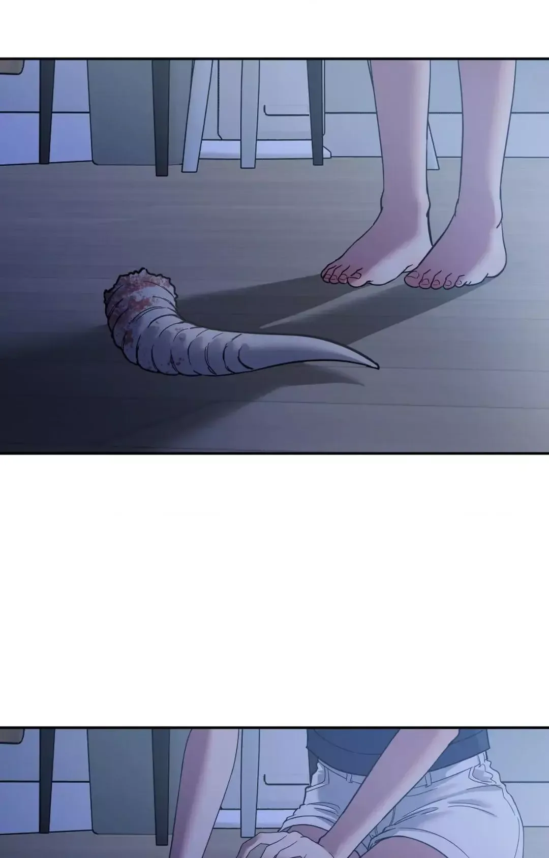 One of the Lewd Demons Chapter 97 page 108