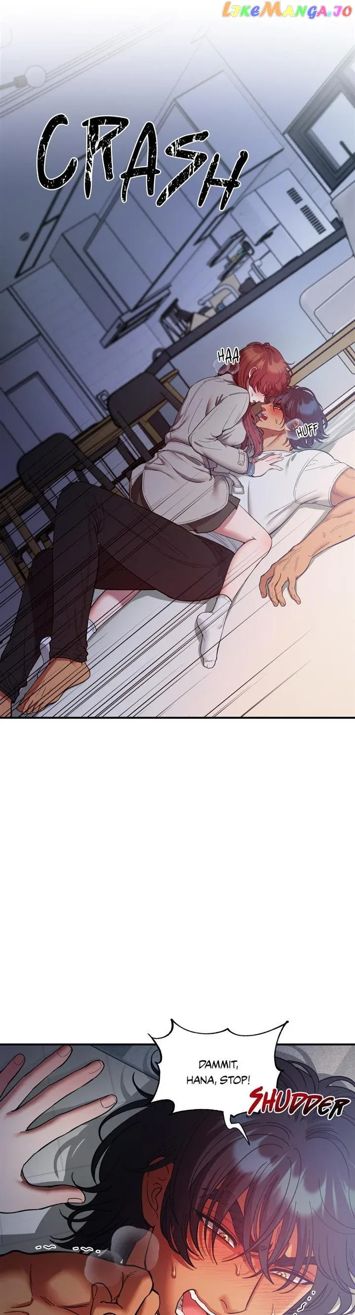 One of the Lewd Demons Chapter 69 page 55