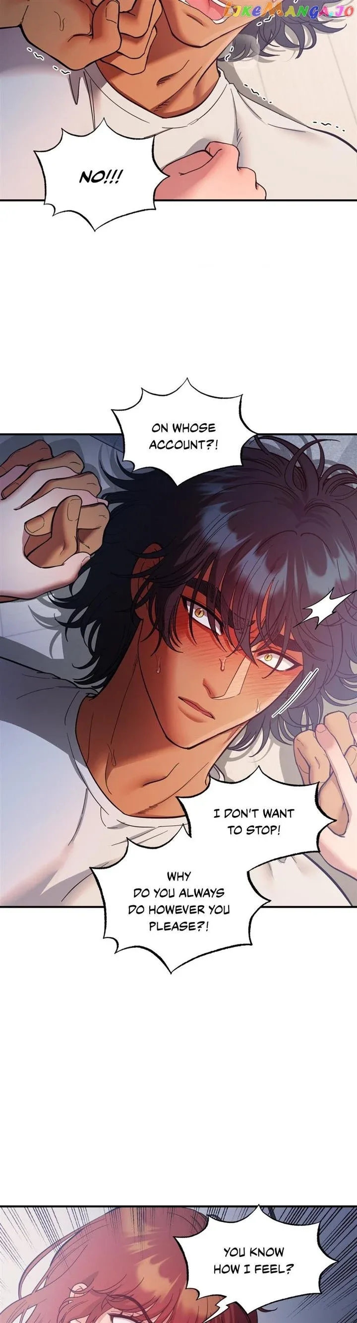 One of the Lewd Demons Chapter 69 page 56
