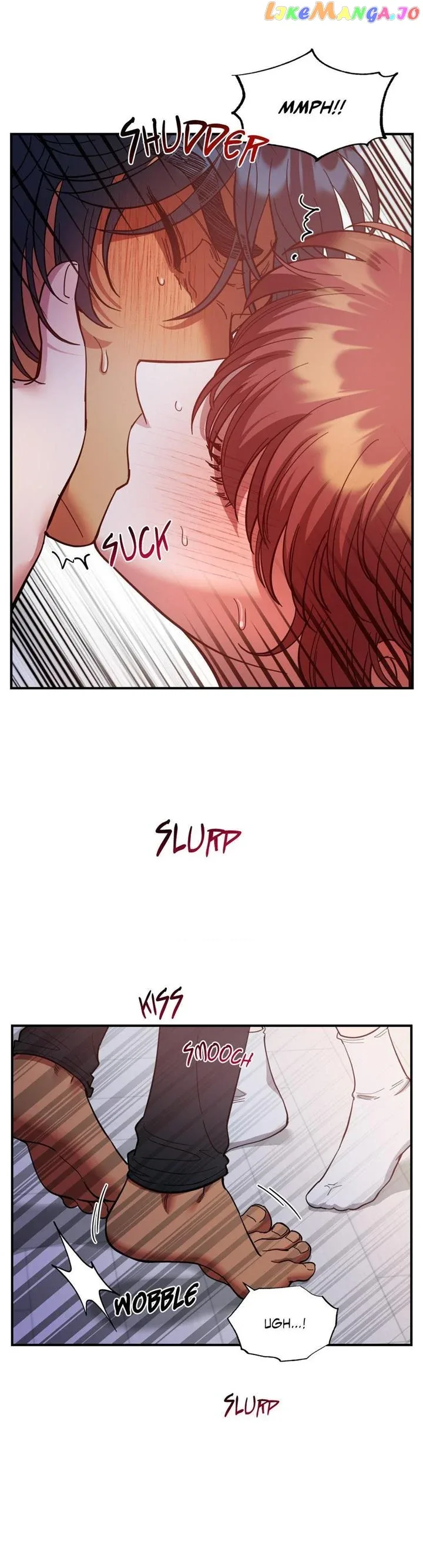 One of the Lewd Demons Chapter 69 page 54