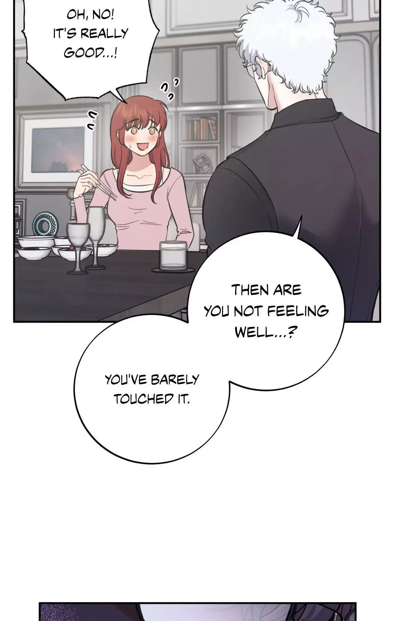 One of the Lewd Demons Chapter 103 page 39