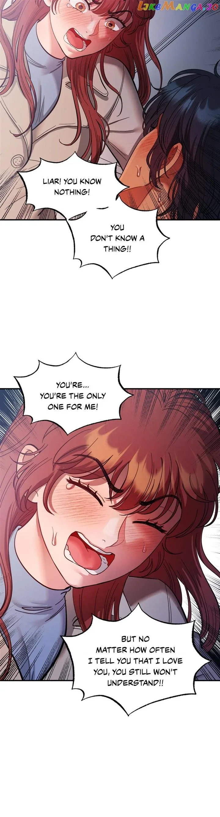 One of the Lewd Demons Chapter 69 page 57