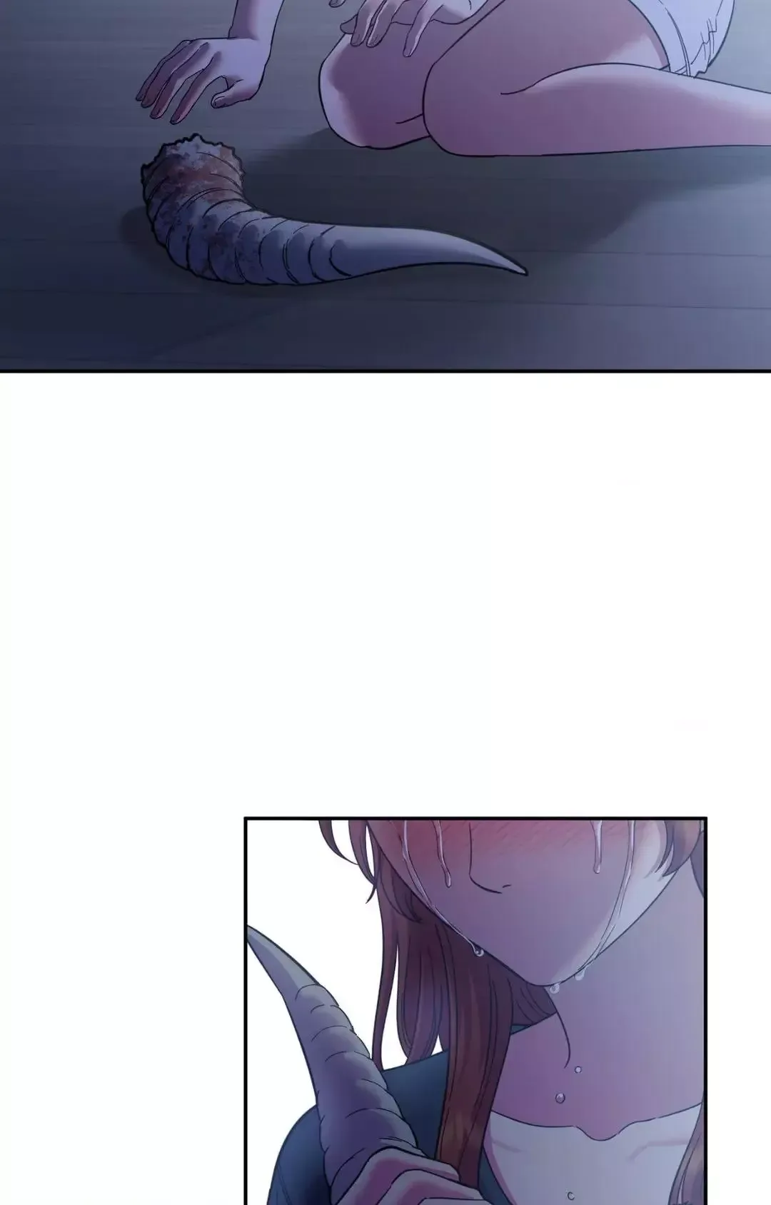 One of the Lewd Demons Chapter 97 page 109