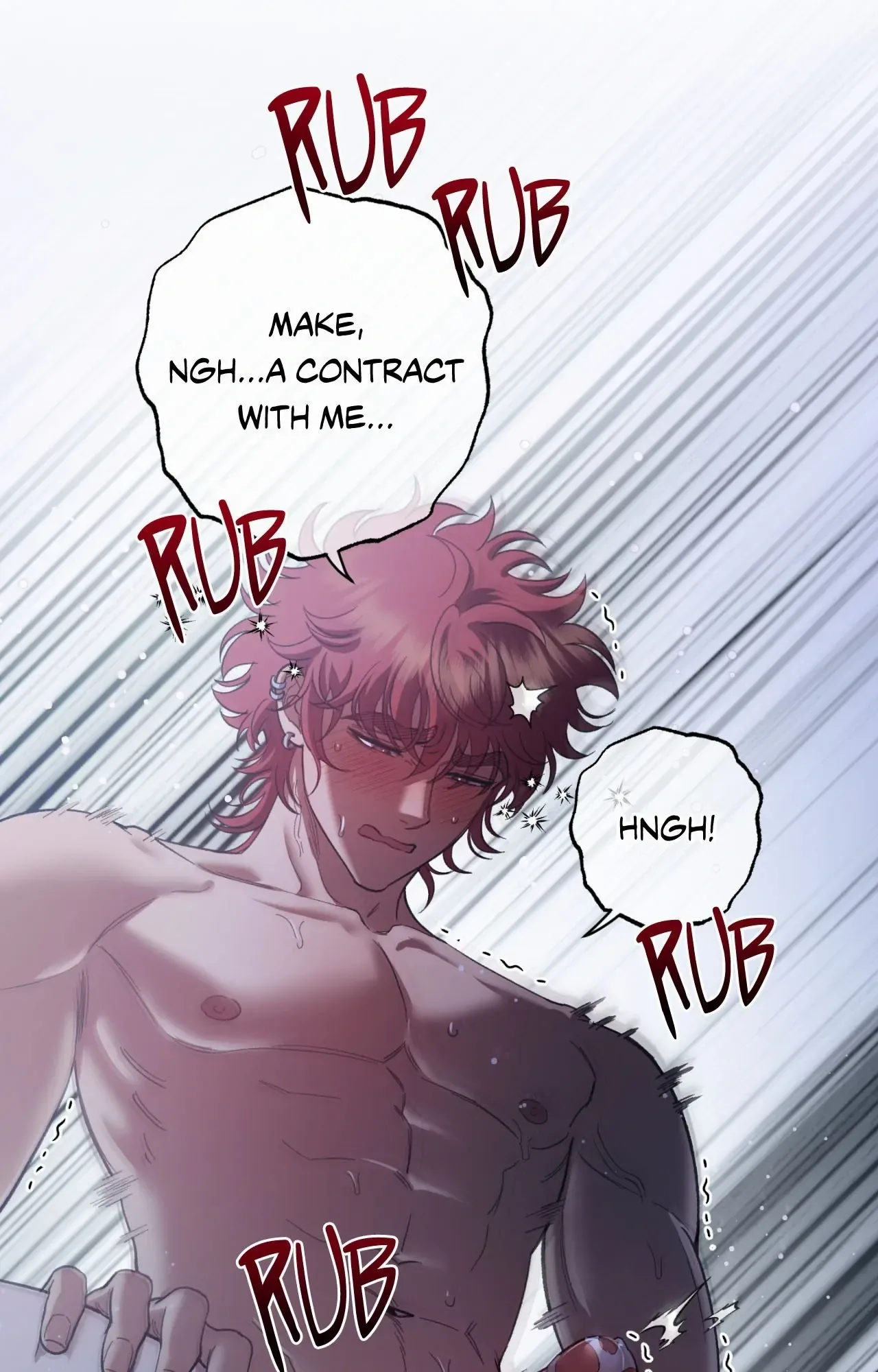 One of the Lewd Demons Chapter 100 page 72