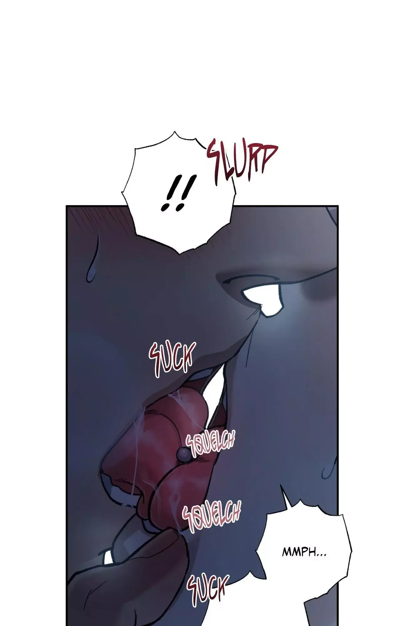 One of the Lewd Demons Chapter 99 page 87