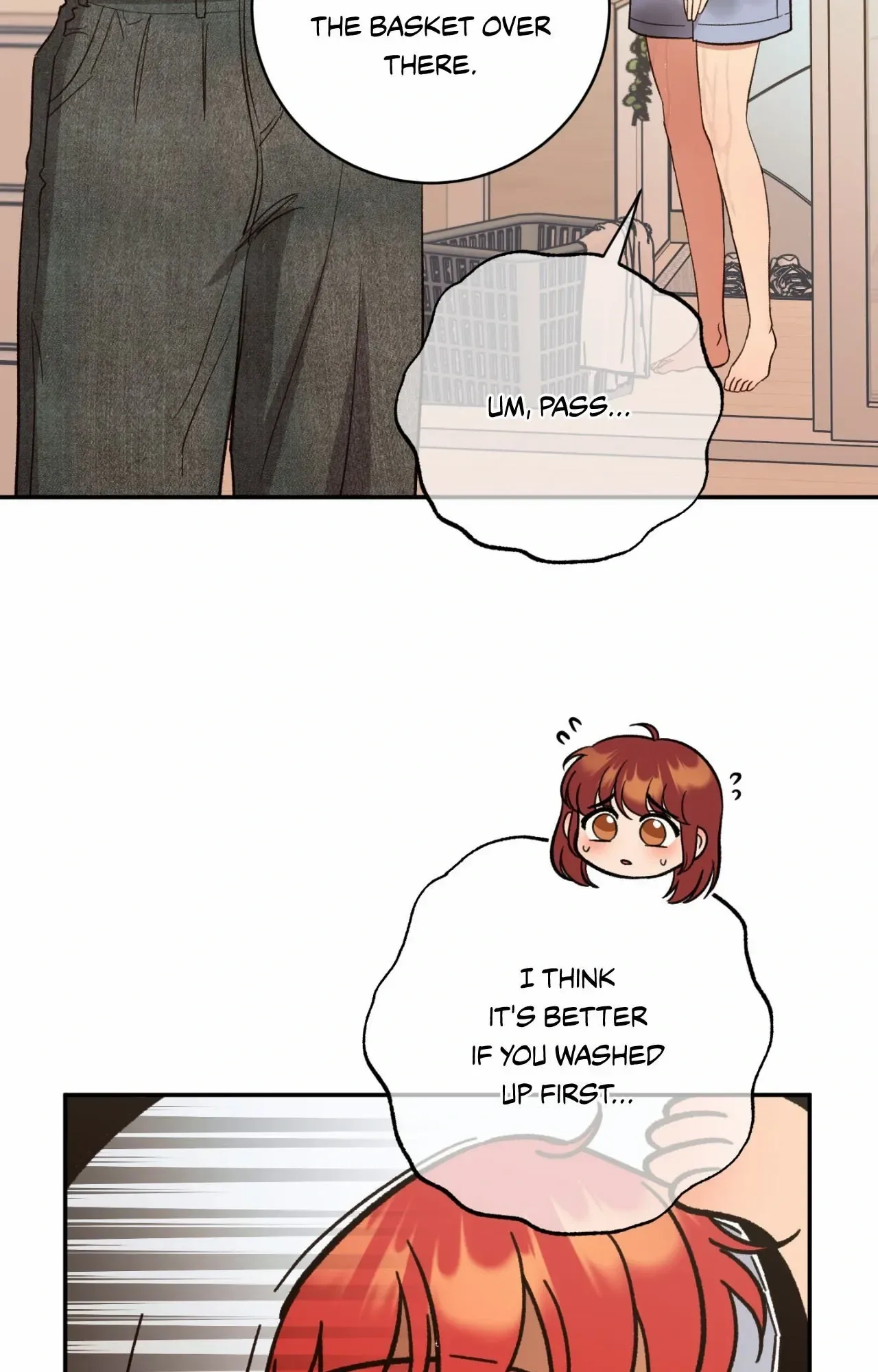 One of the Lewd Demons Chapter 98 page 93