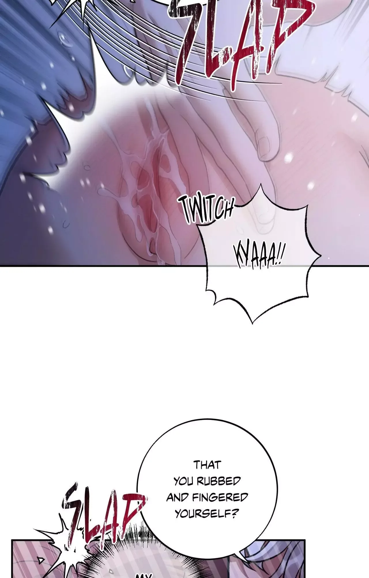 One of the Lewd Demons Chapter 104 page 56
