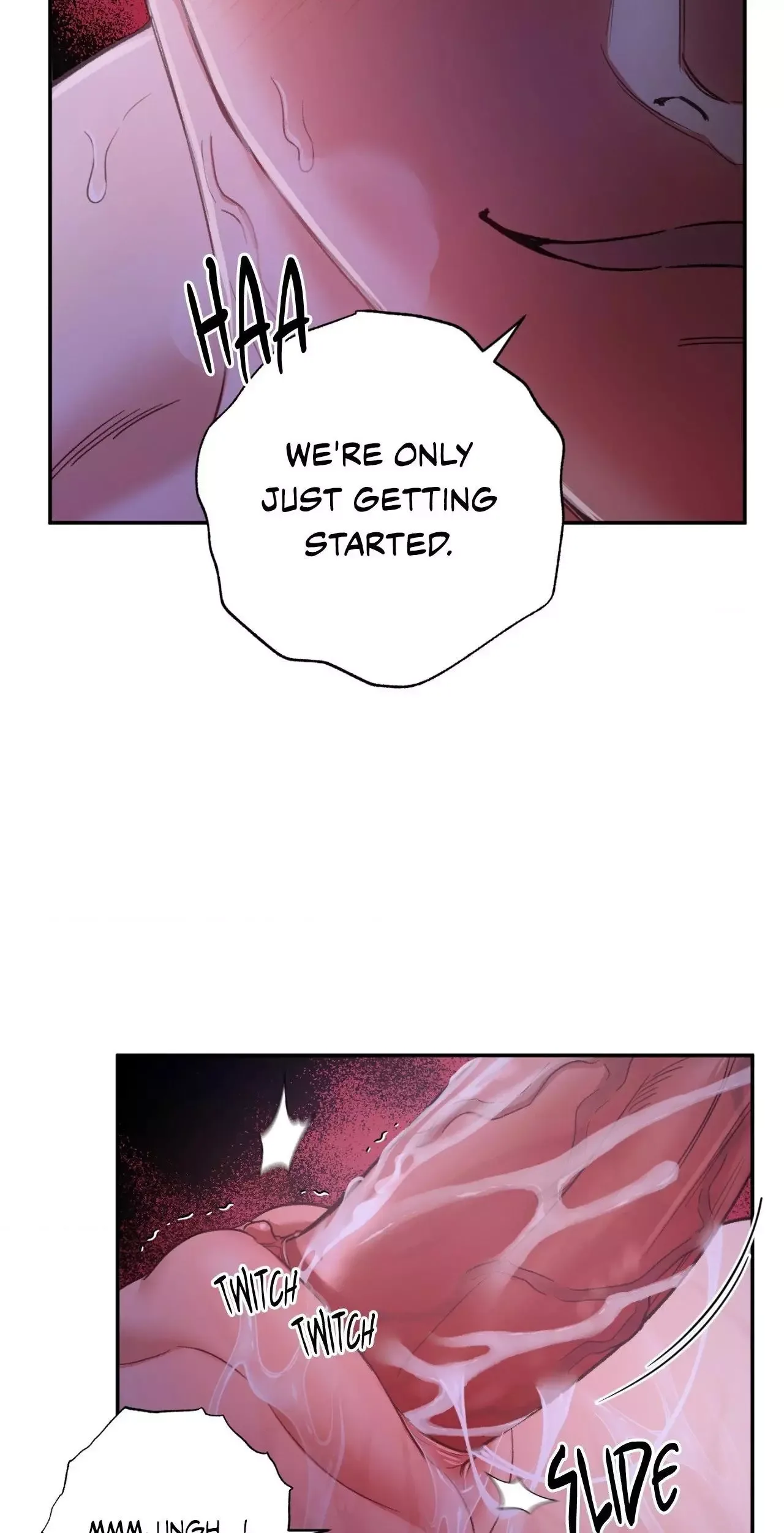 One of the Lewd Demons Chapter 107 page 13