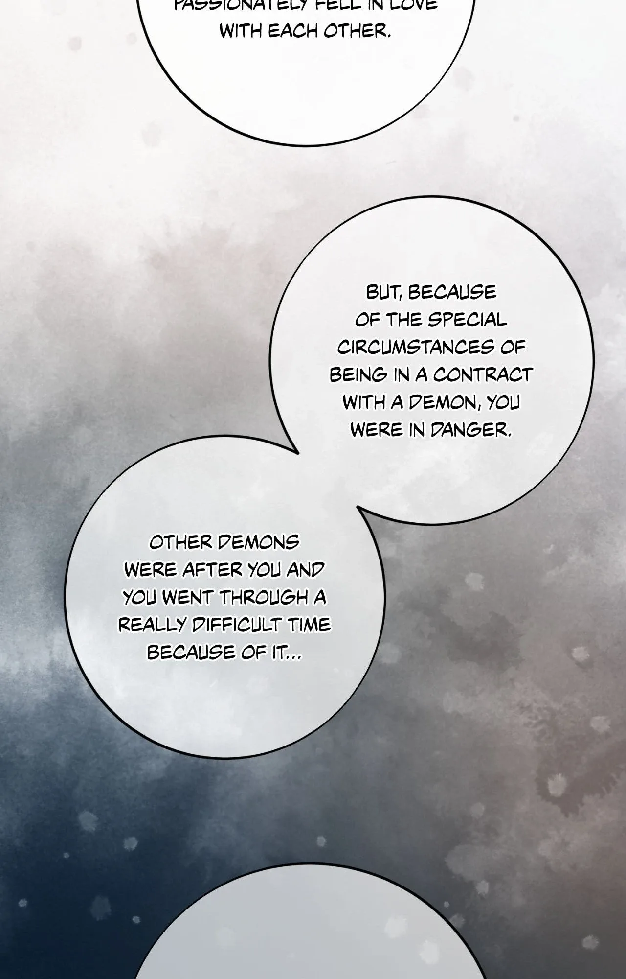 One of the Lewd Demons Chapter 102 page 55