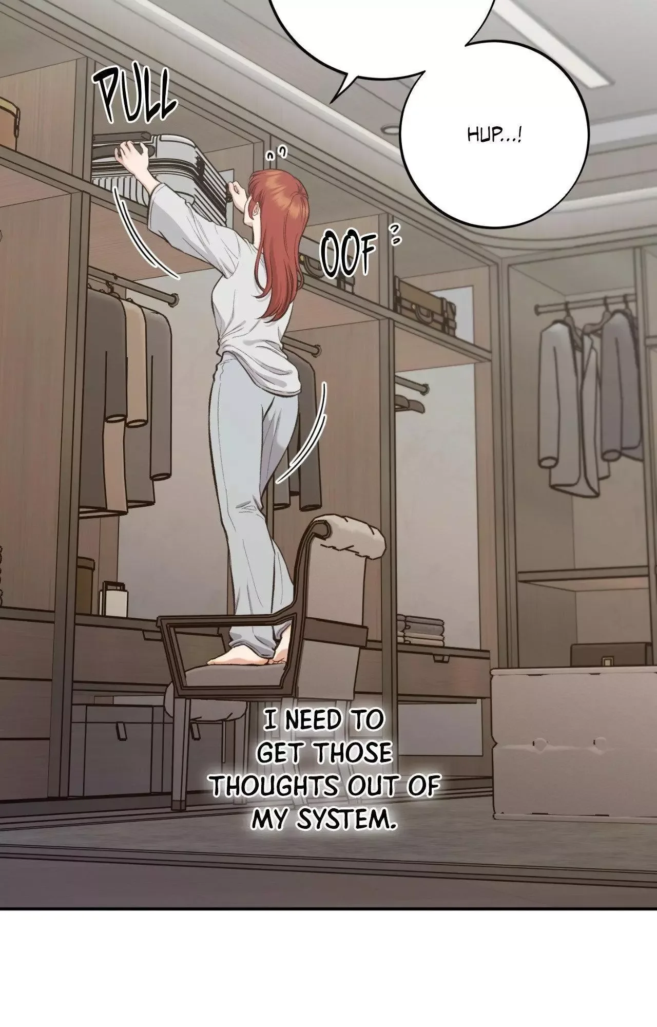 One of the Lewd Demons Chapter 109 page 22