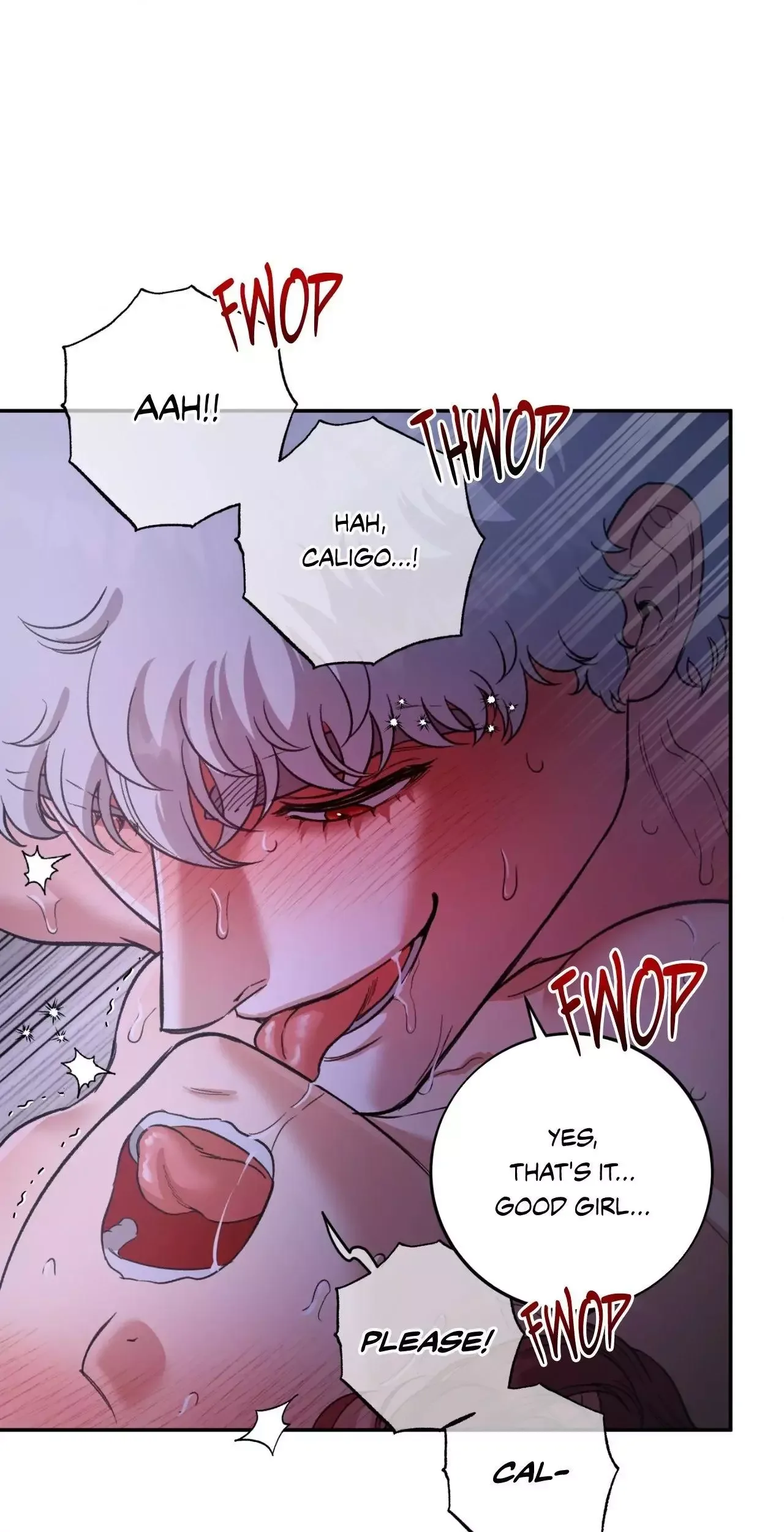 One of the Lewd Demons Chapter 107 page 17