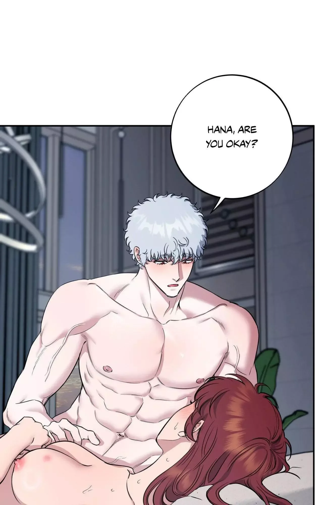One of the Lewd Demons Chapter 110 page 17
