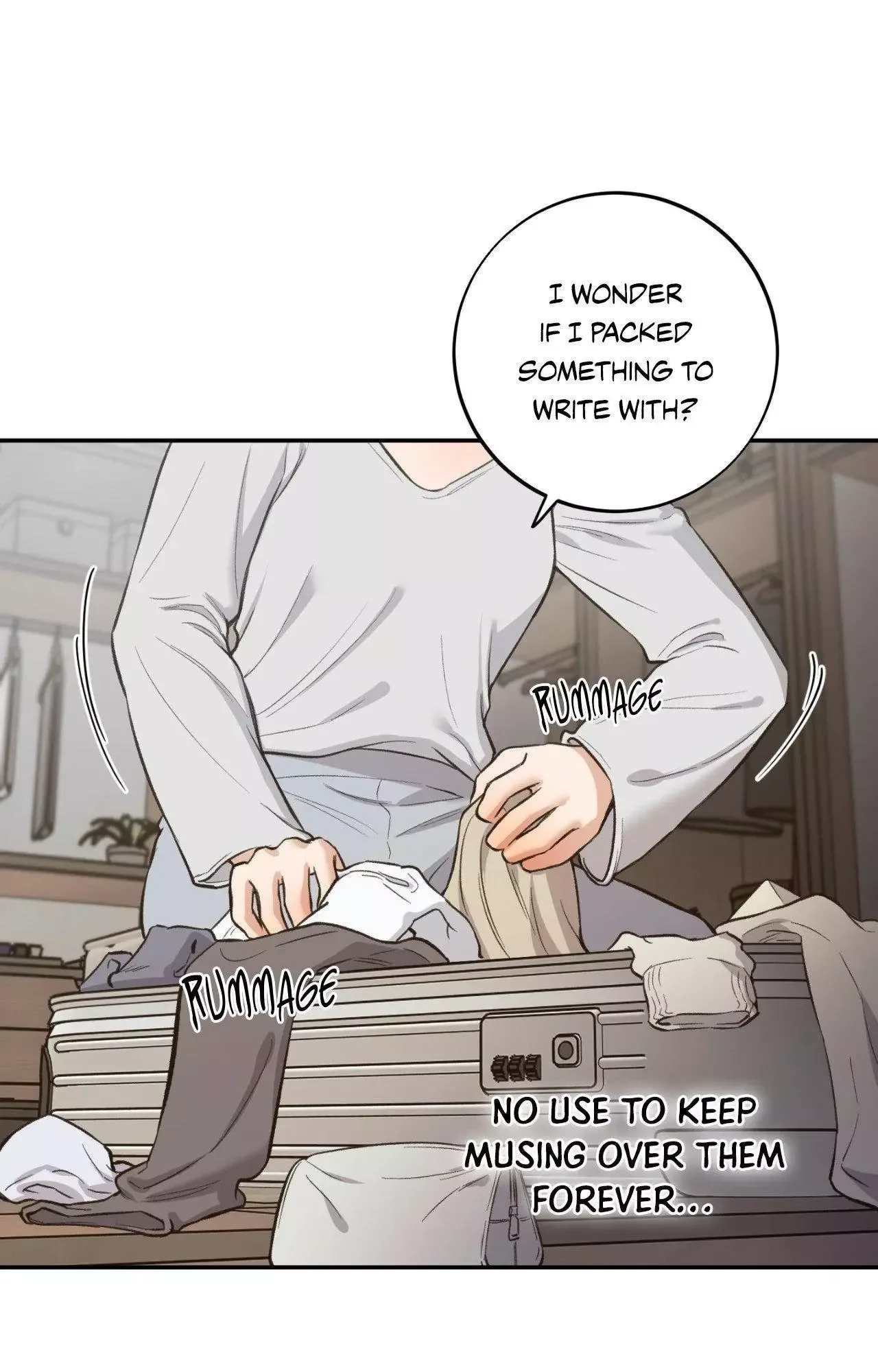 One of the Lewd Demons Chapter 109 page 23