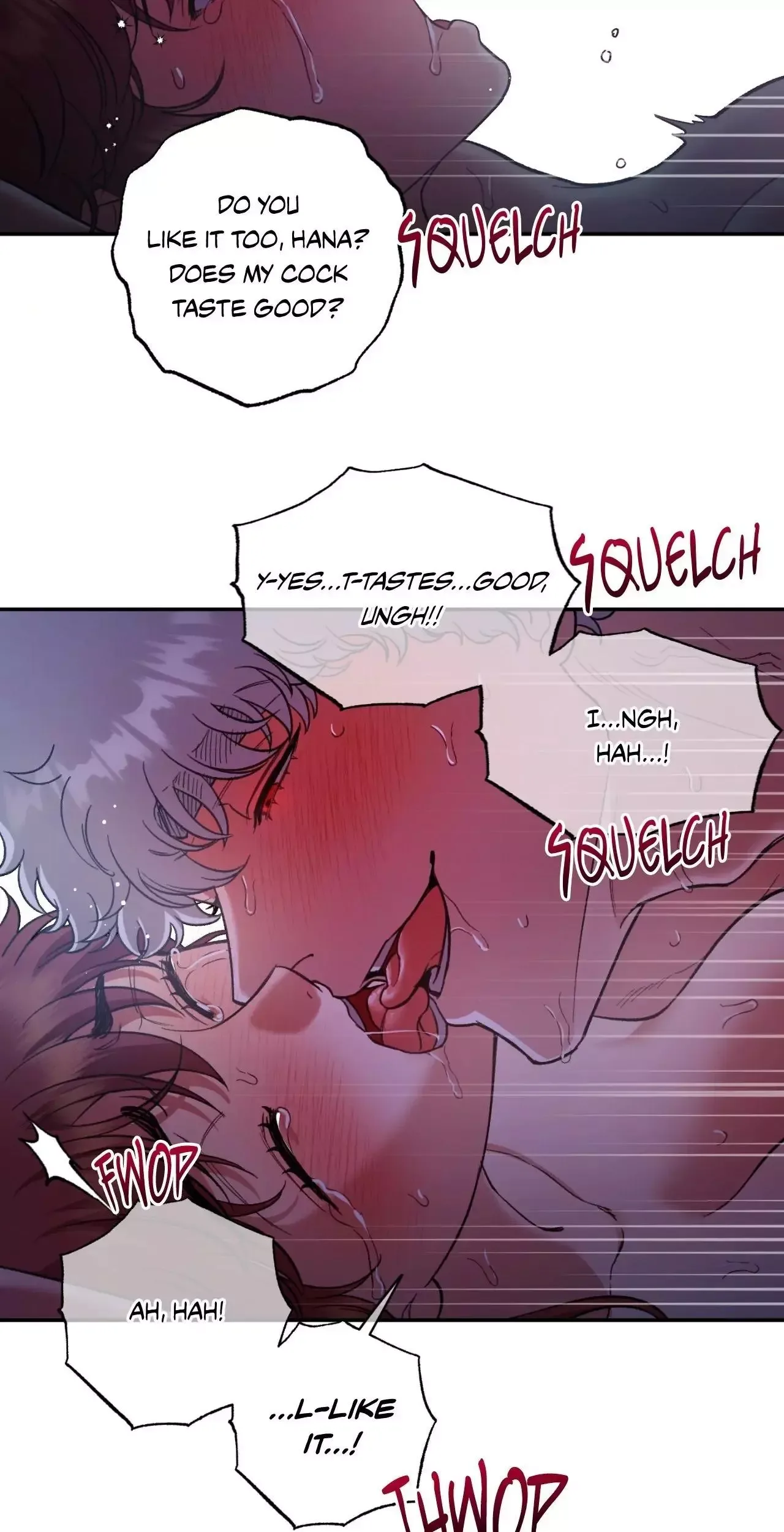 One of the Lewd Demons Chapter 107 page 29