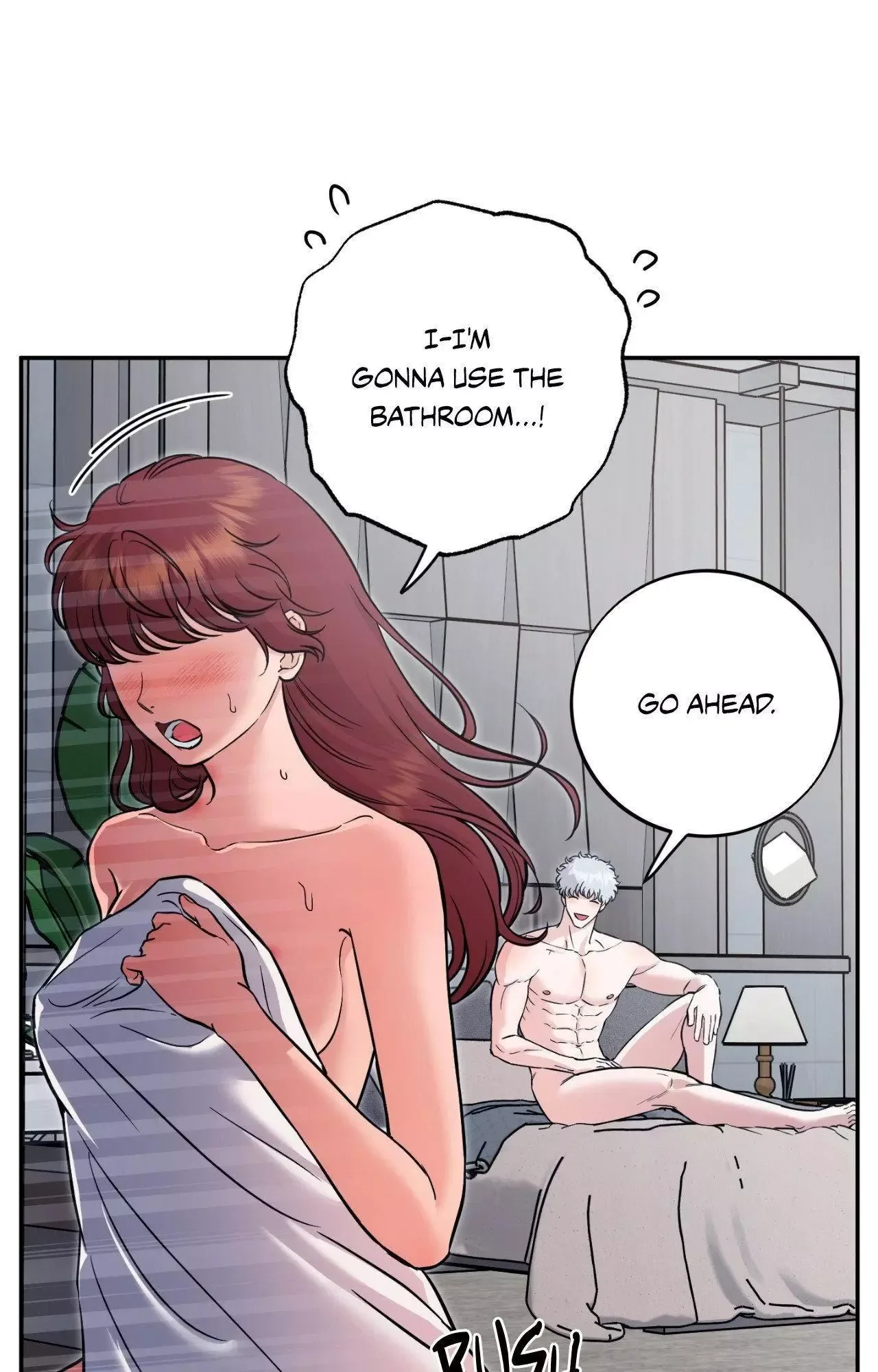 One of the Lewd Demons Chapter 110 page 25