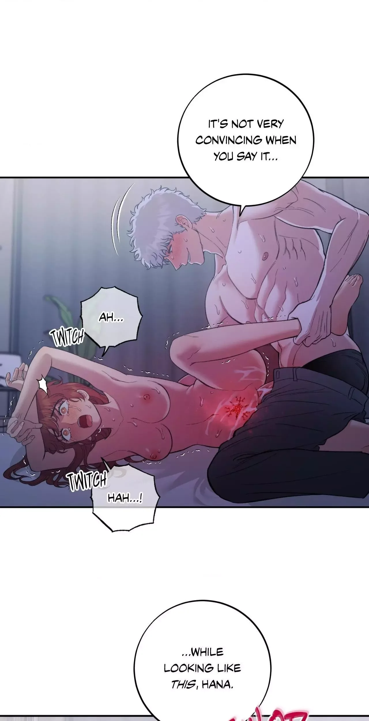 One of the Lewd Demons Chapter 107 page 36