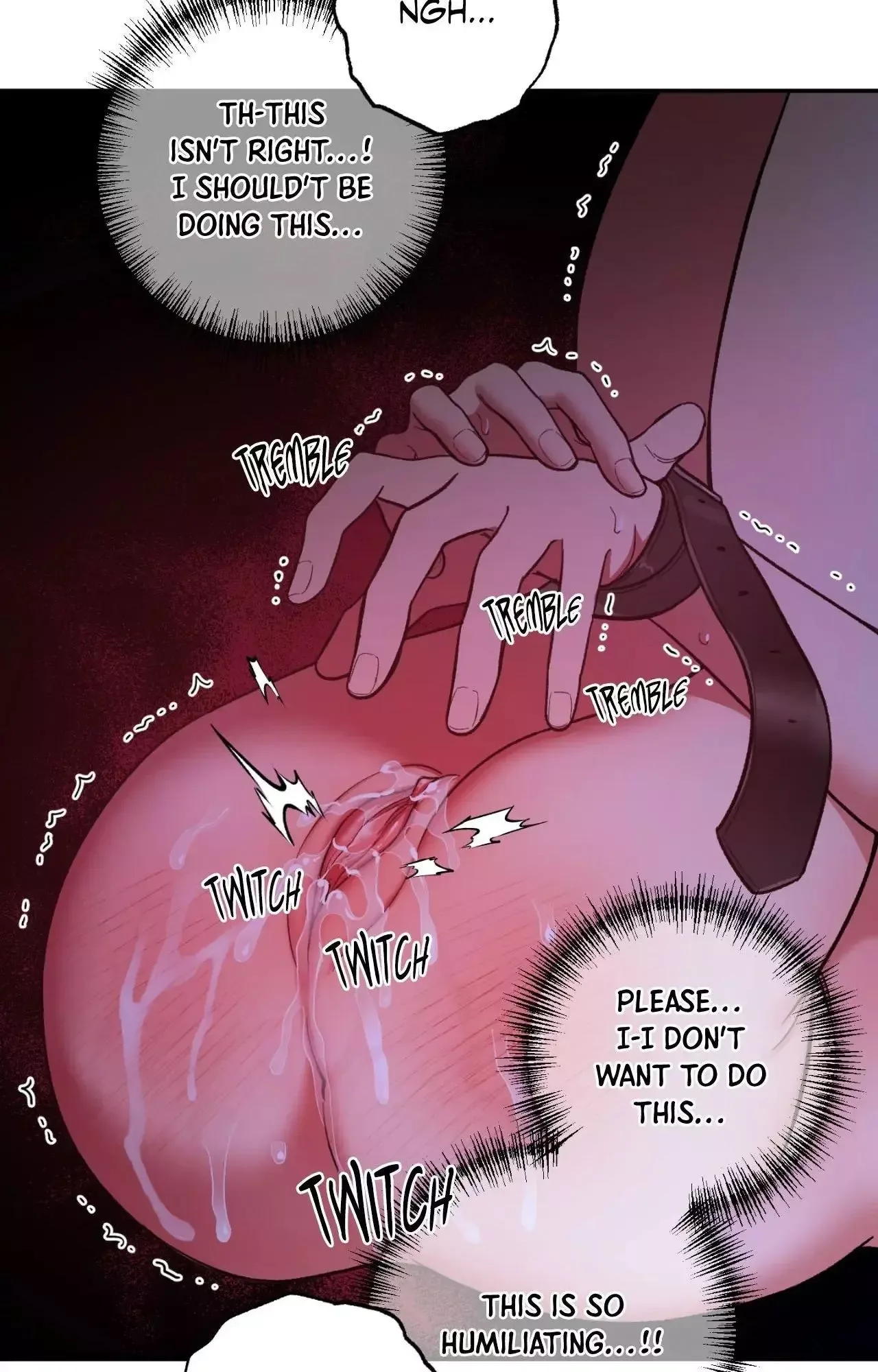 One of the Lewd Demons Chapter 105 page 70
