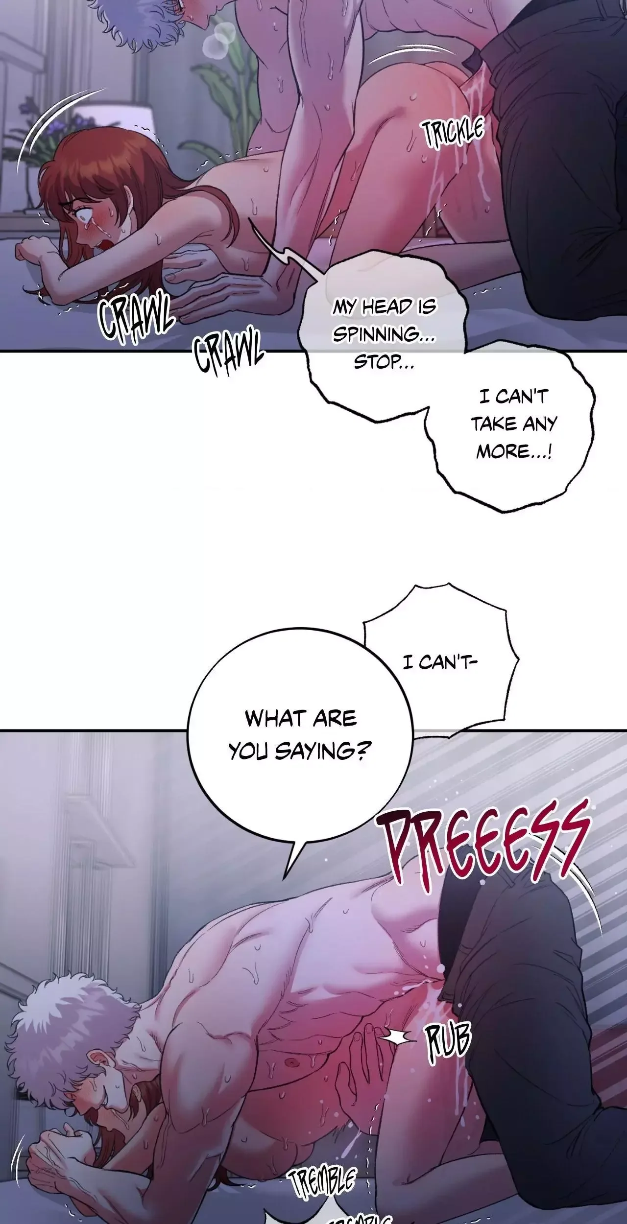 One of the Lewd Demons Chapter 107 page 39