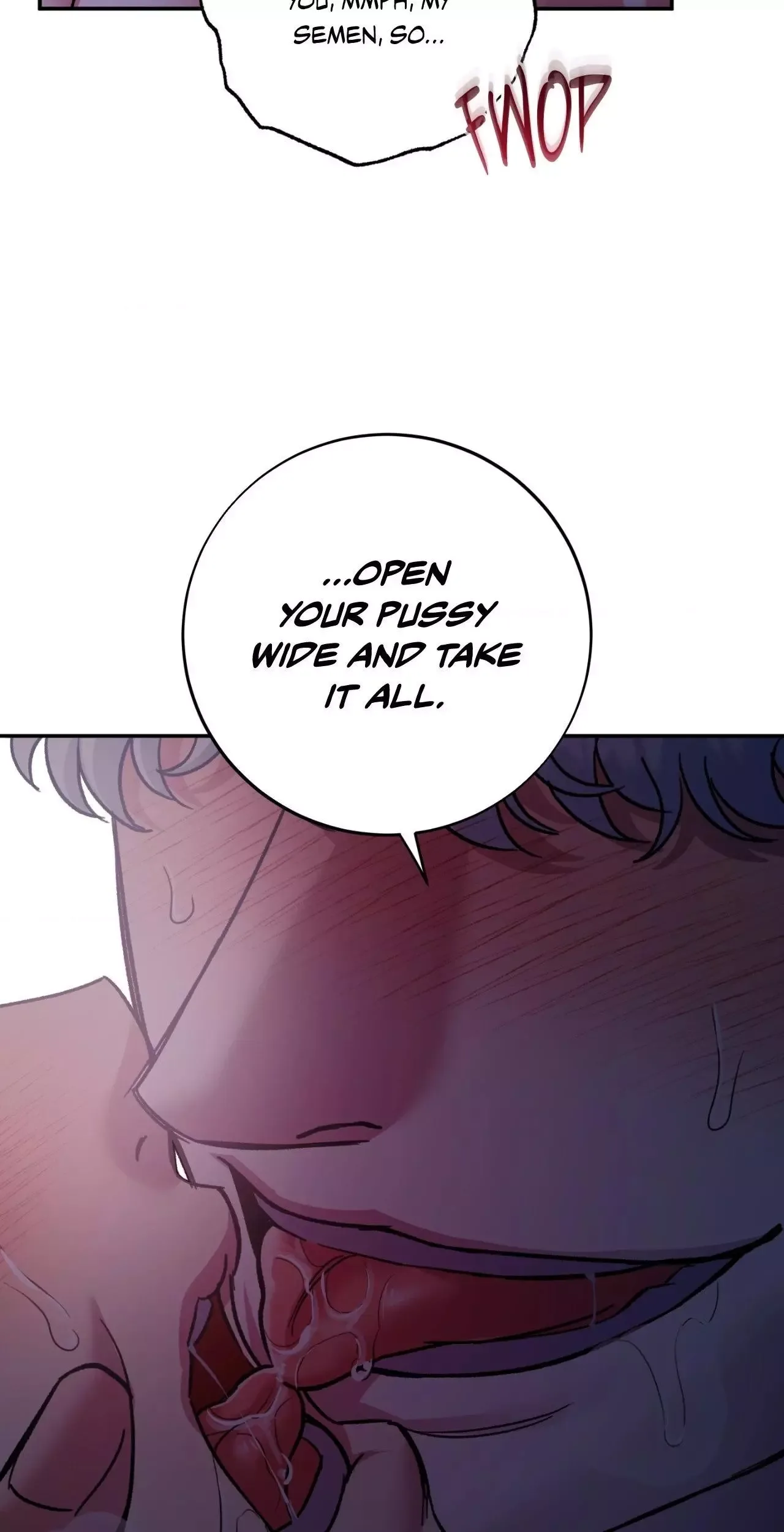 One of the Lewd Demons Chapter 107 page 45