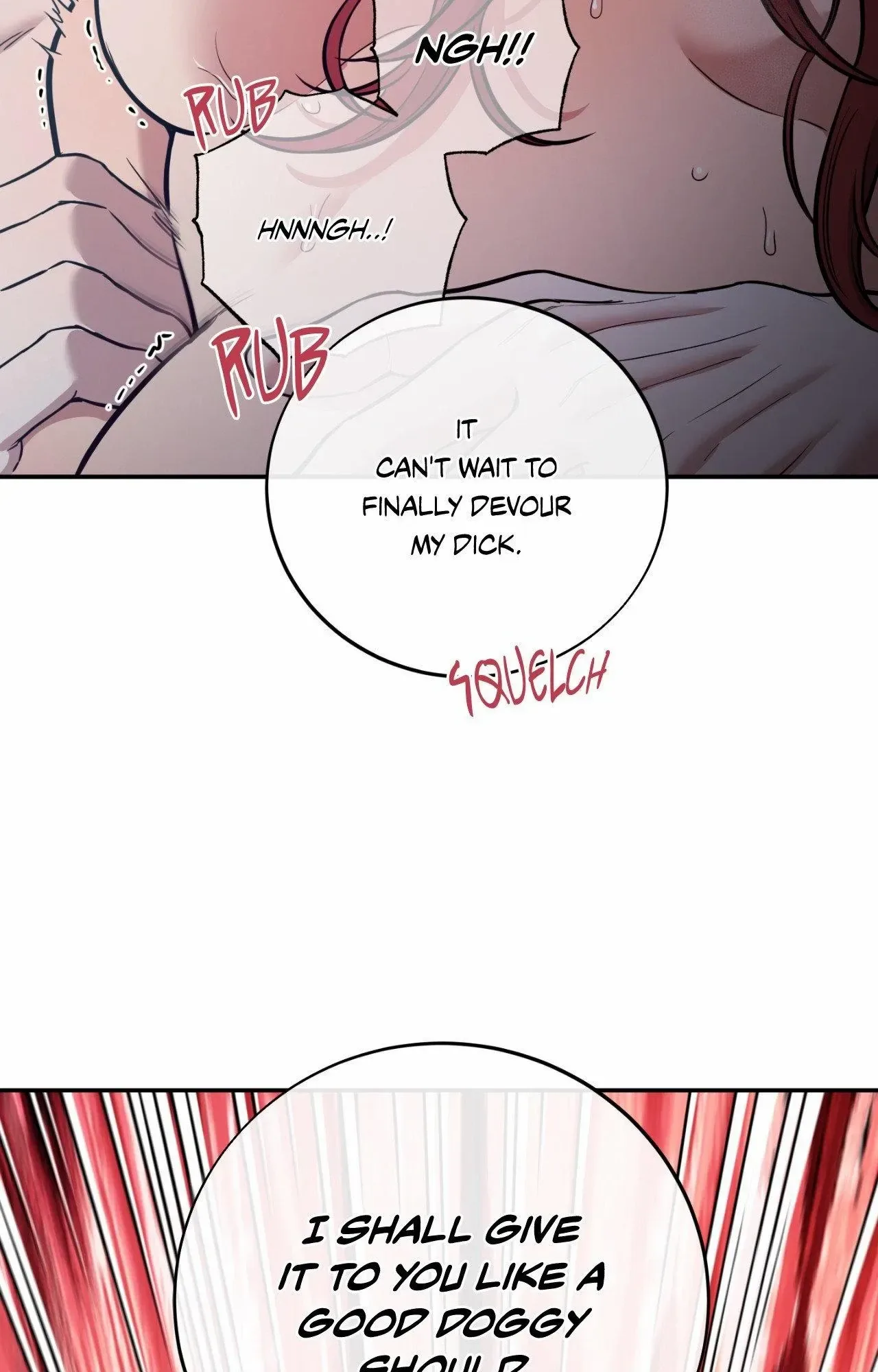 One of the Lewd Demons Chapter 113 page 31