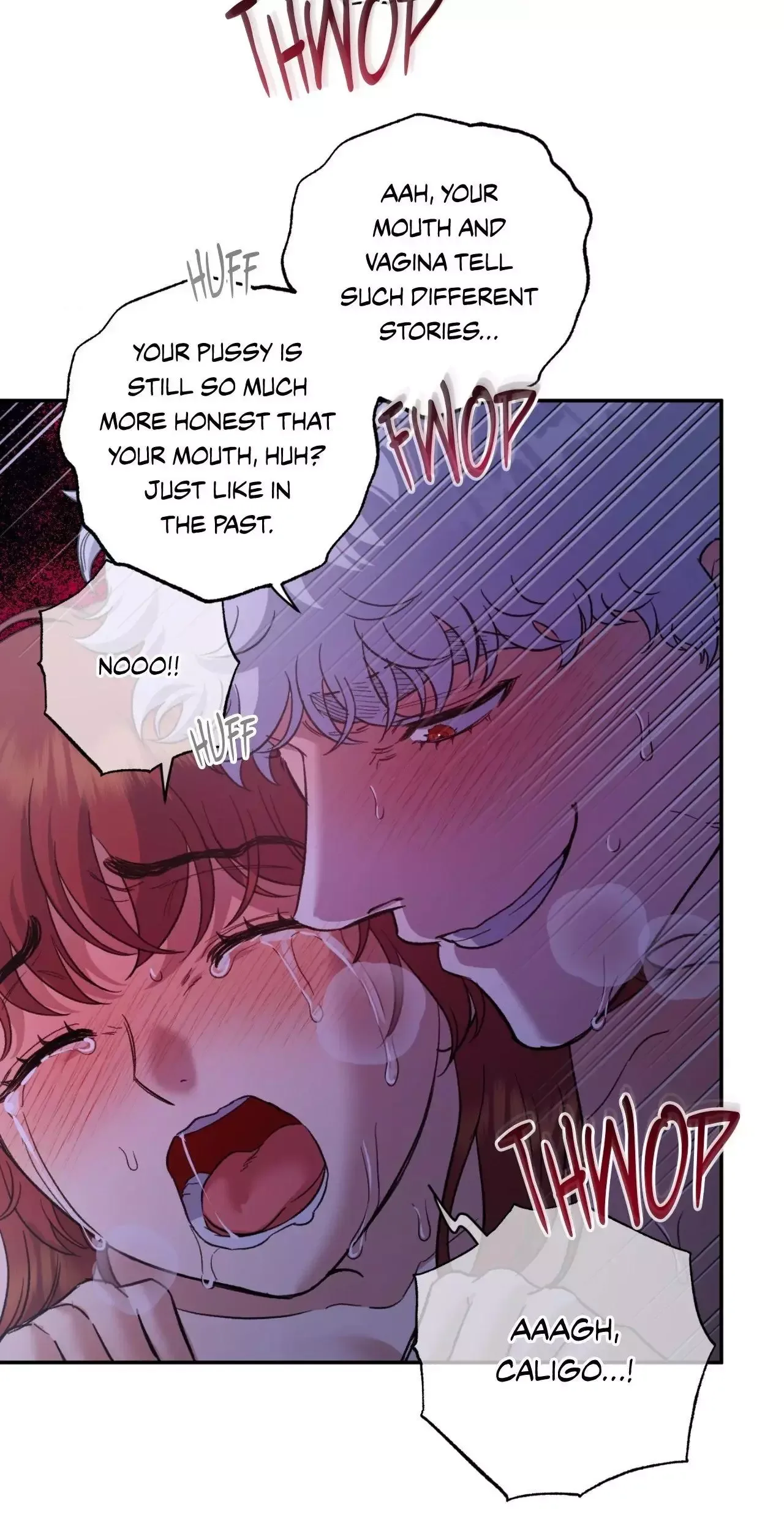 One of the Lewd Demons Chapter 107 page 43