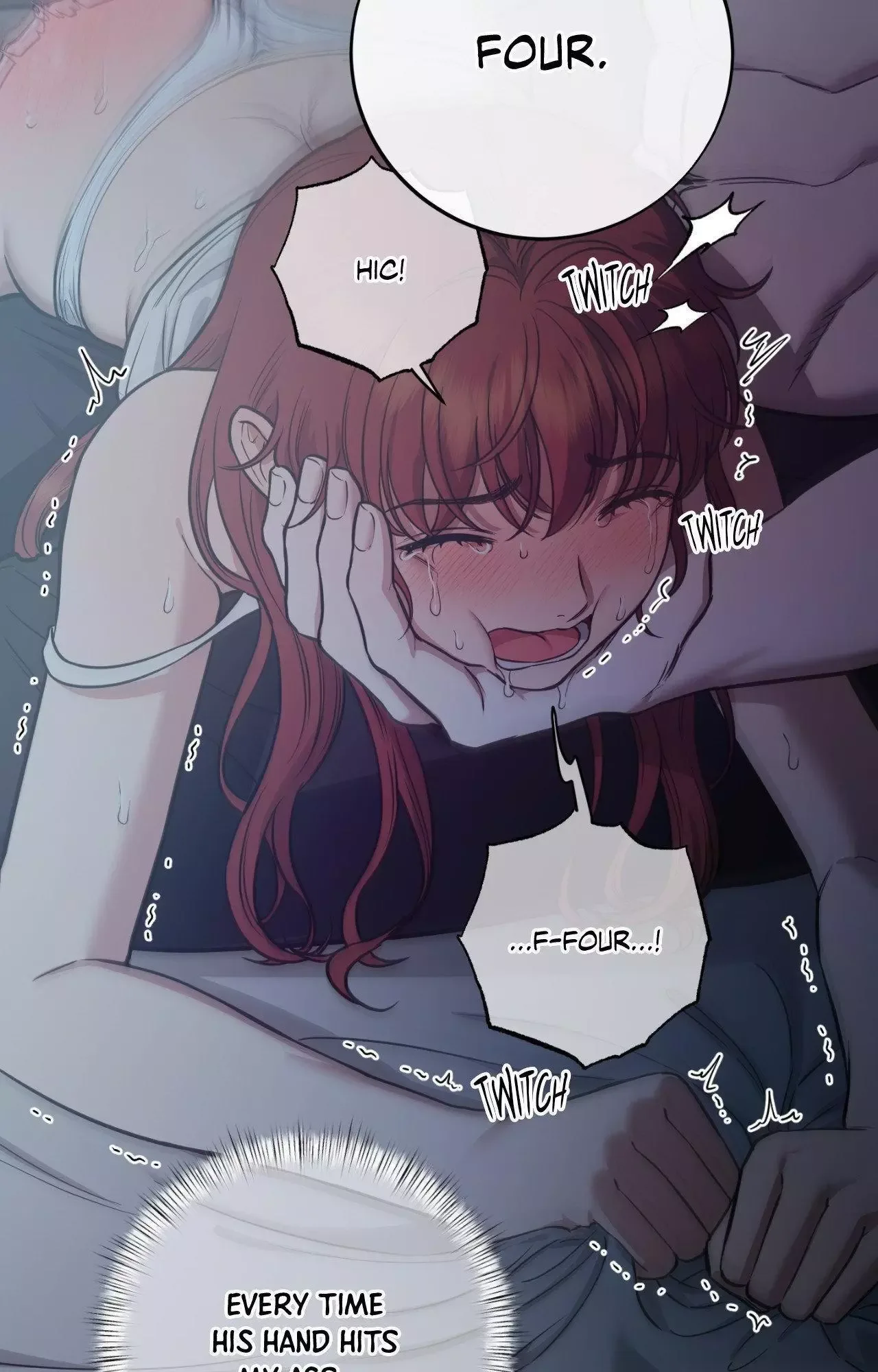 One of the Lewd Demons Chapter 112 page 33