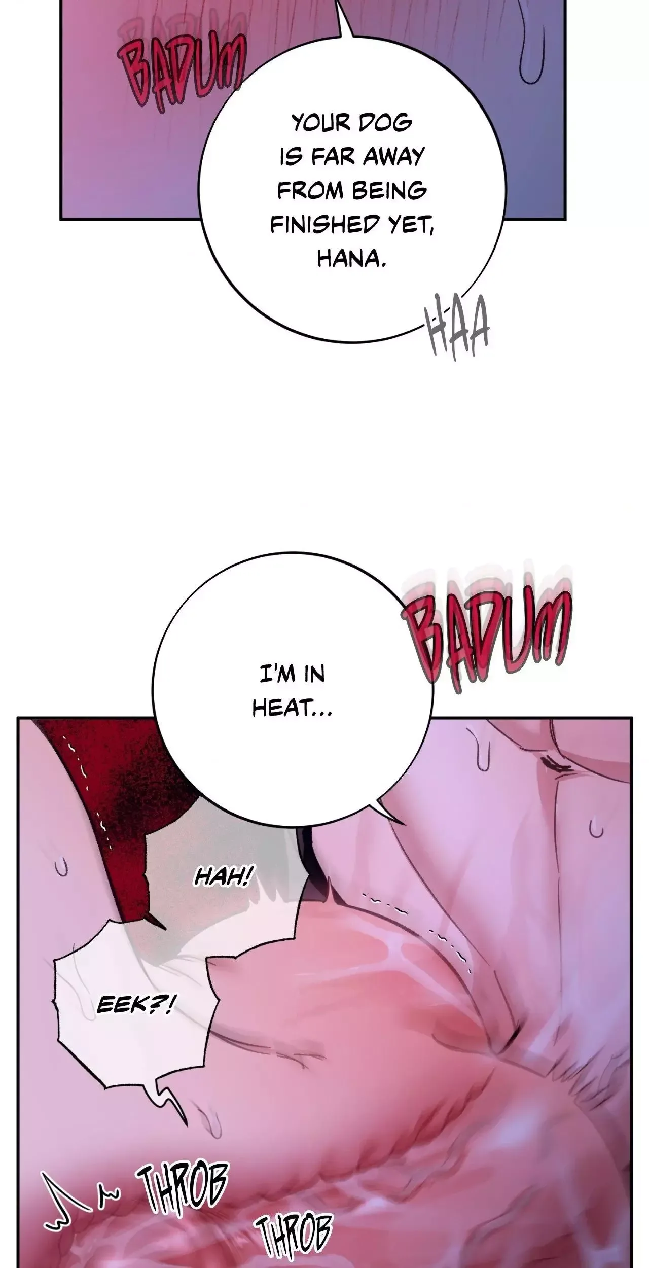 One of the Lewd Demons Chapter 107 page 54