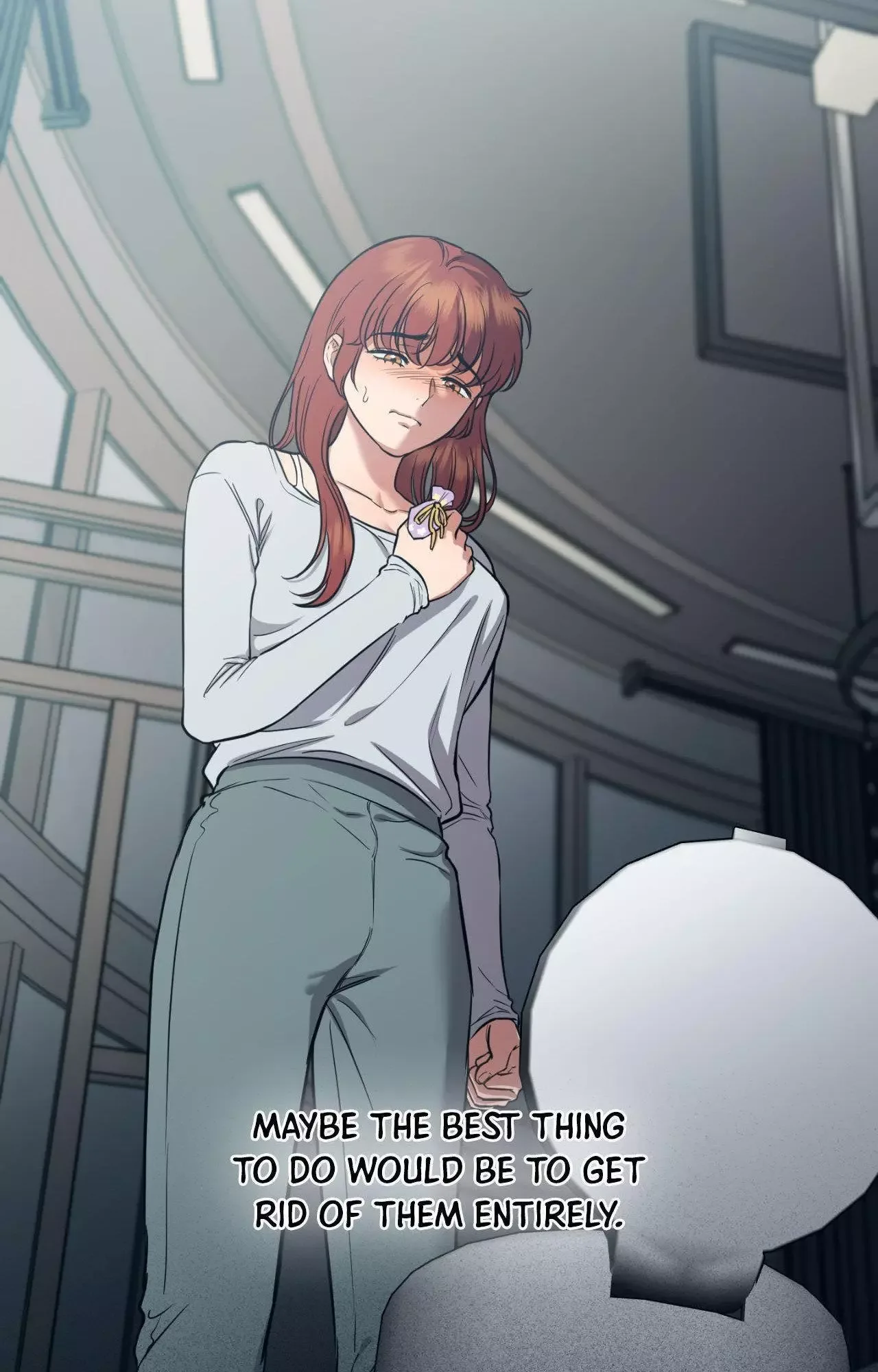 One of the Lewd Demons Chapter 110 page 49