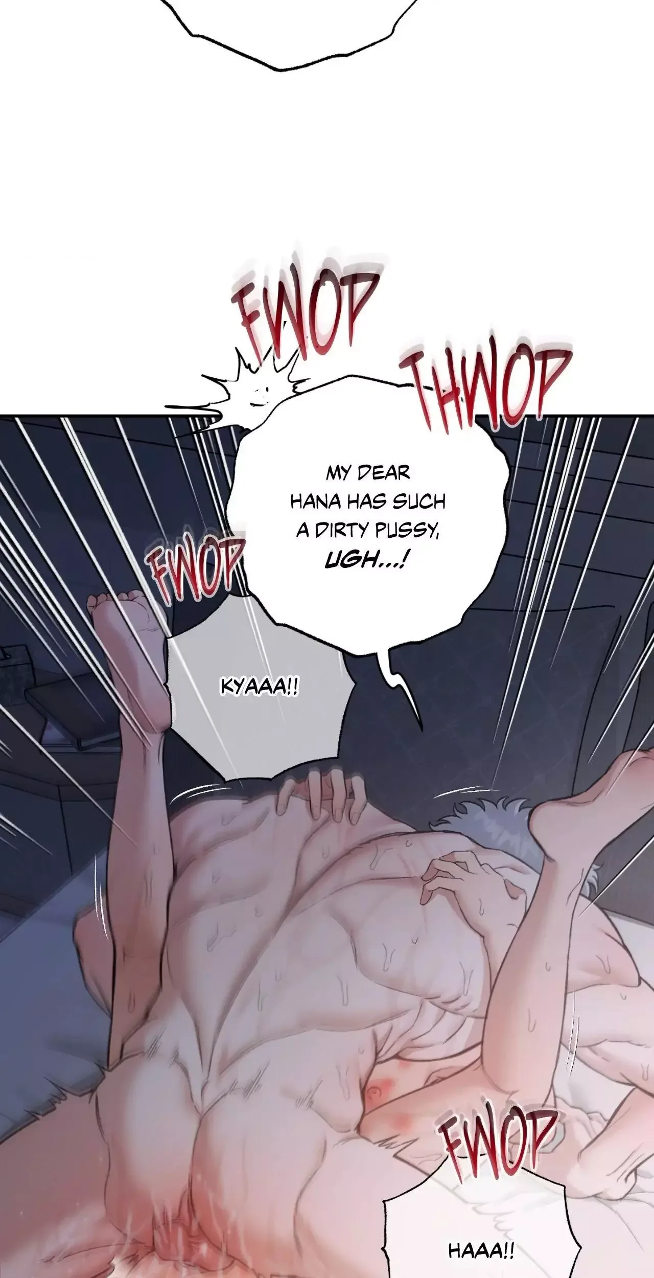 One of the Lewd Demons Chapter 107 page 60