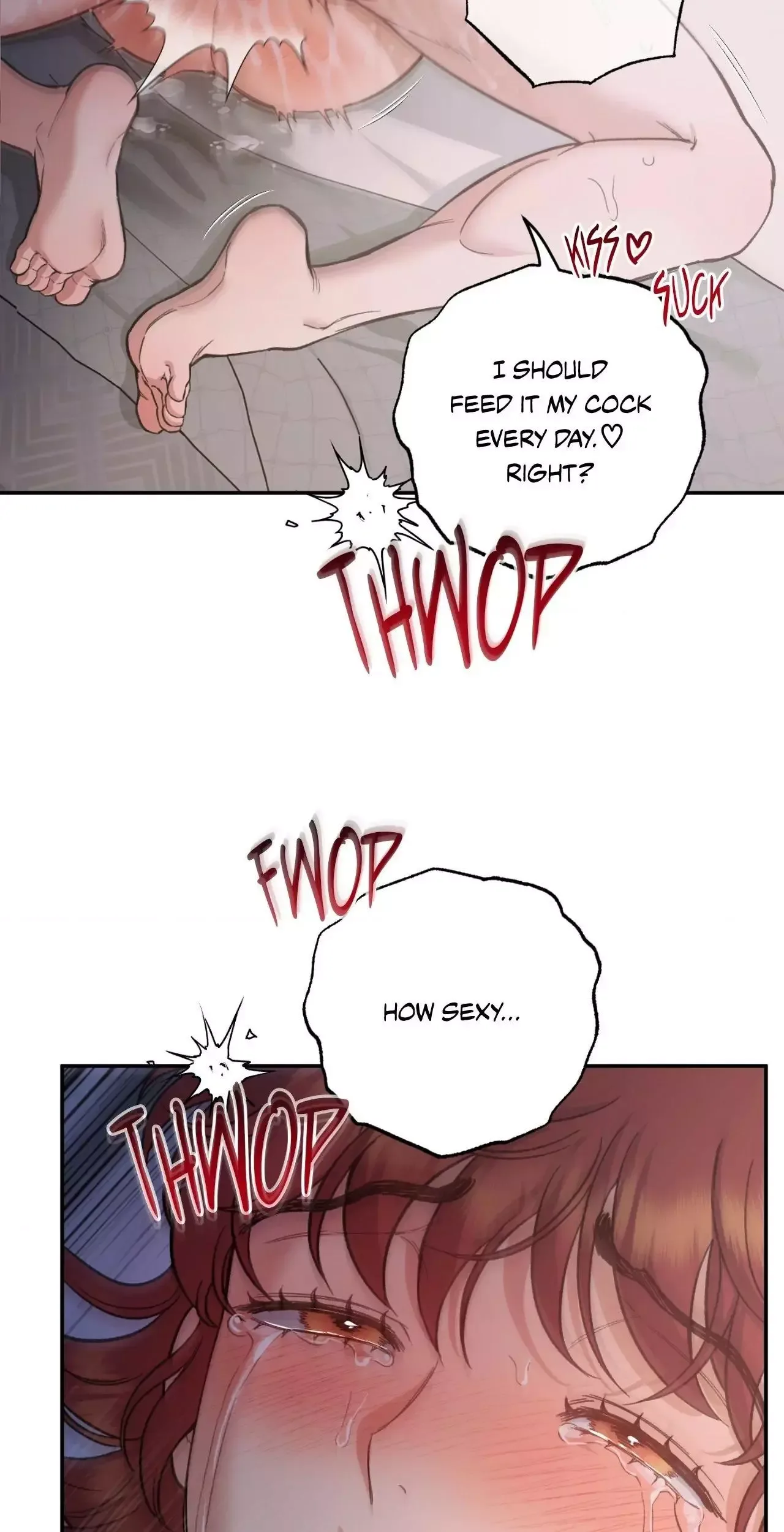 One of the Lewd Demons Chapter 107 page 61