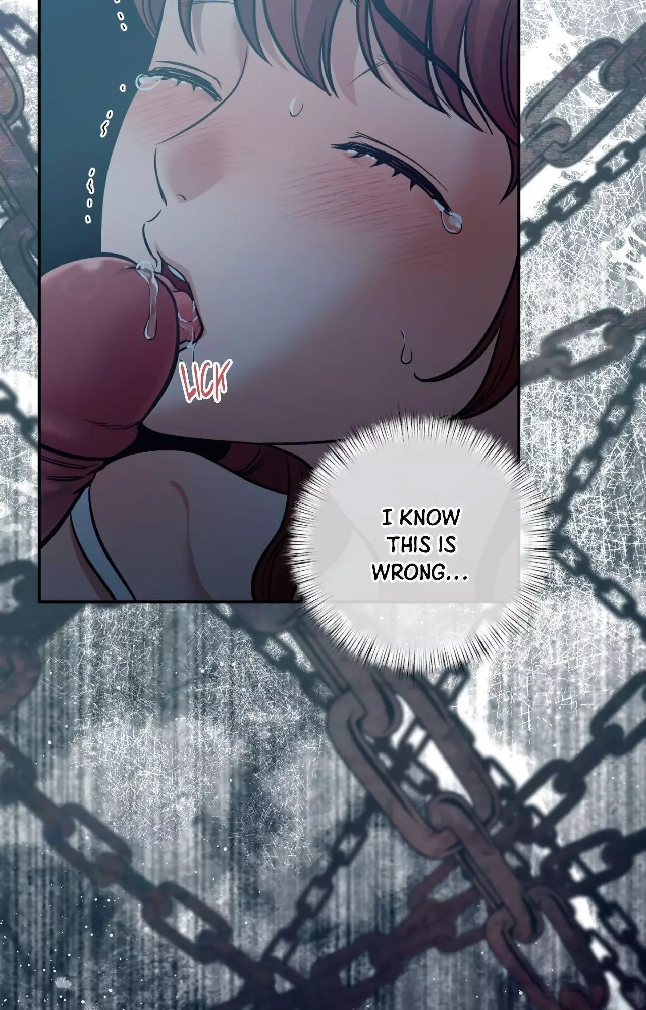One of the Lewd Demons Chapter 111 page 37