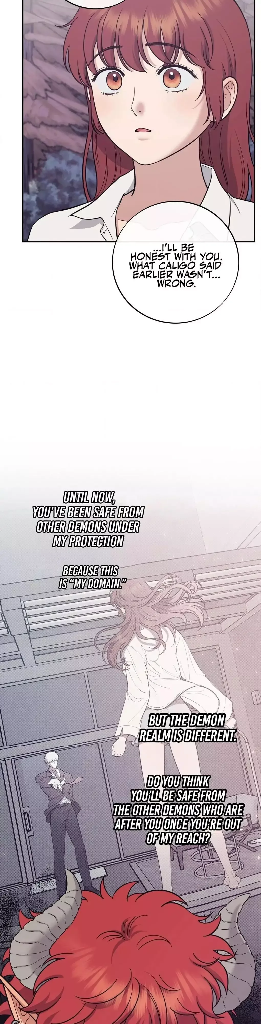One of the Lewd Demons Chapter 118 page 2