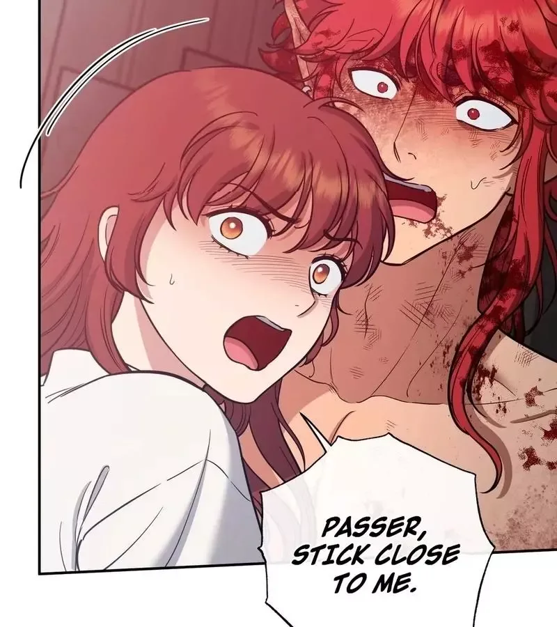 One of the Lewd Demons Chapter 116 page 40