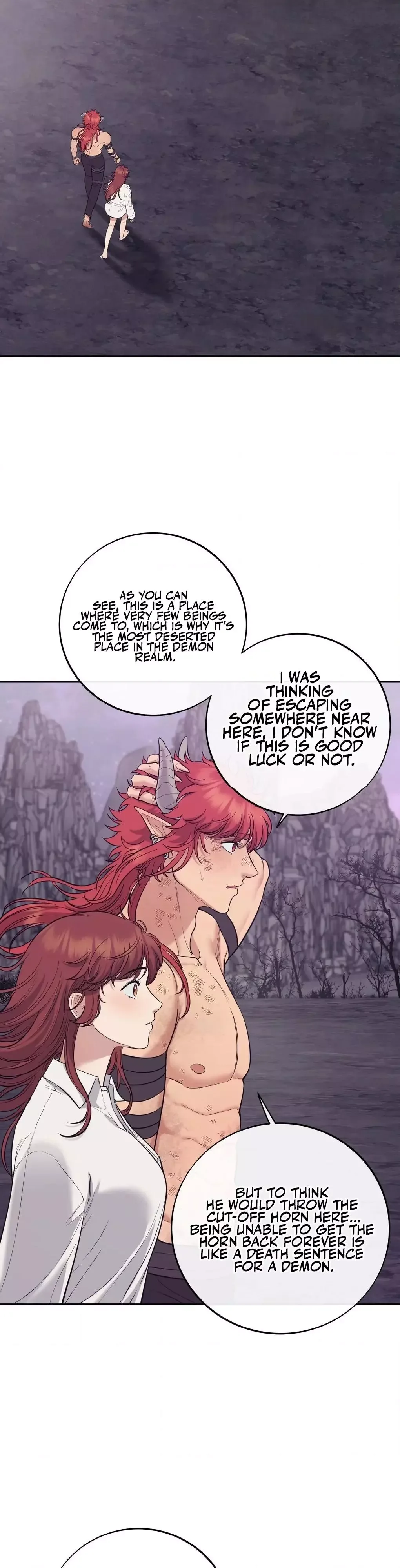 One of the Lewd Demons Chapter 118 page 15