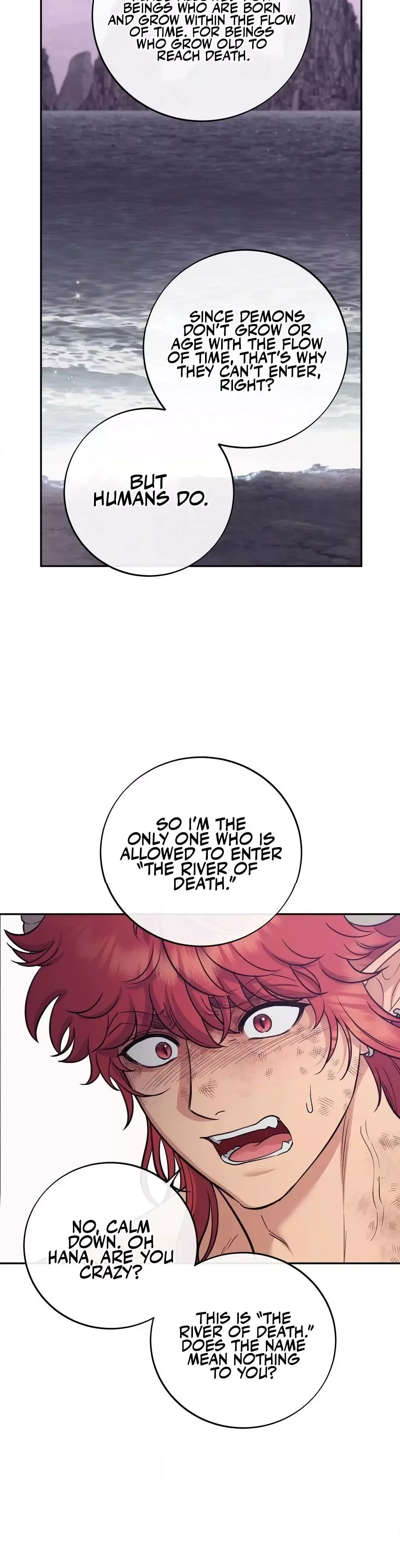 One of the Lewd Demons Chapter 118 page 20