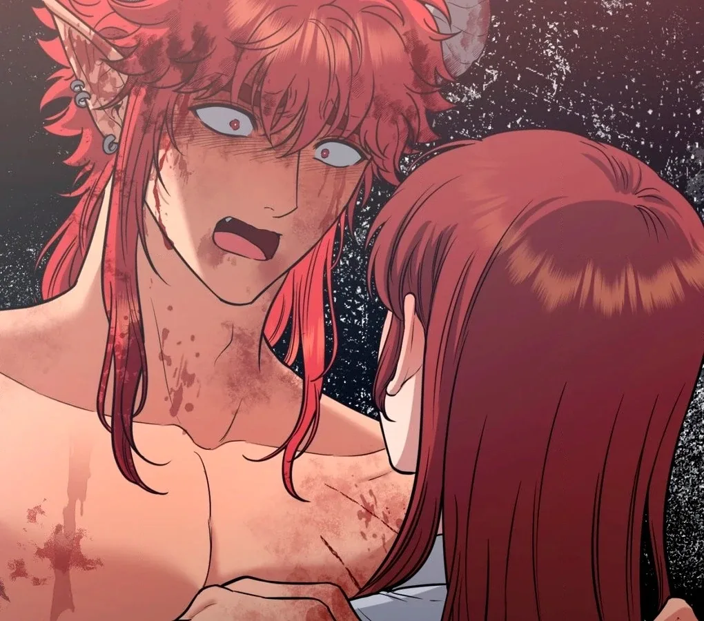 One of the Lewd Demons Chapter 115 page 88