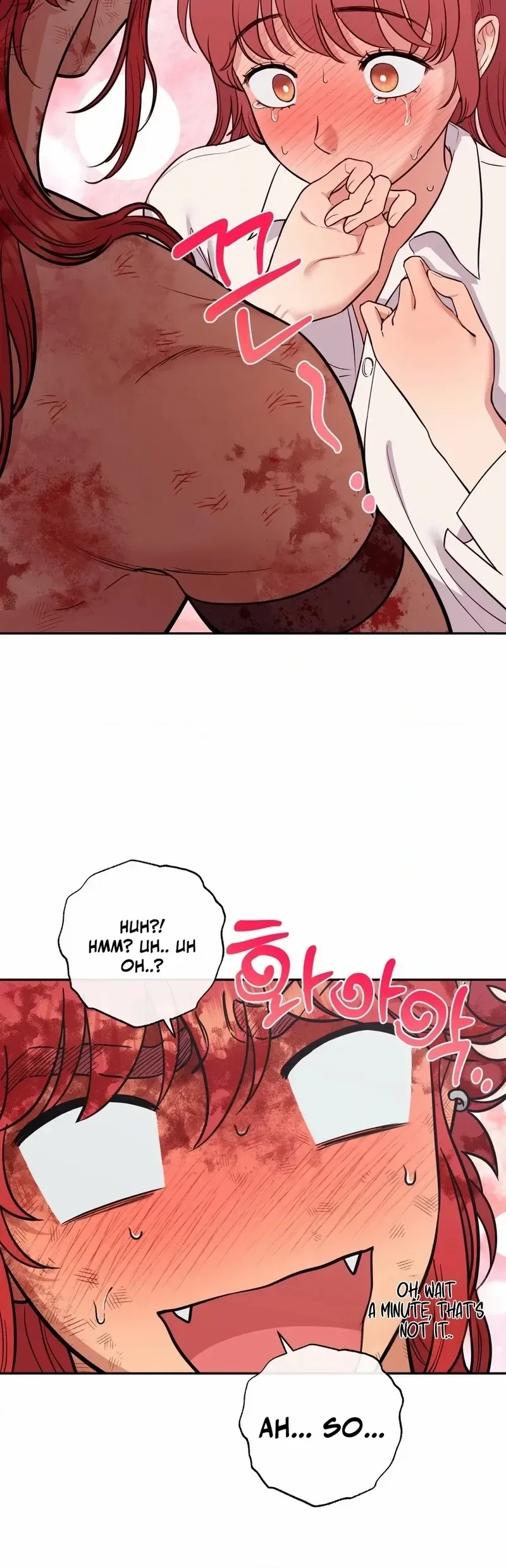 One of the Lewd Demons Chapter 117 page 91