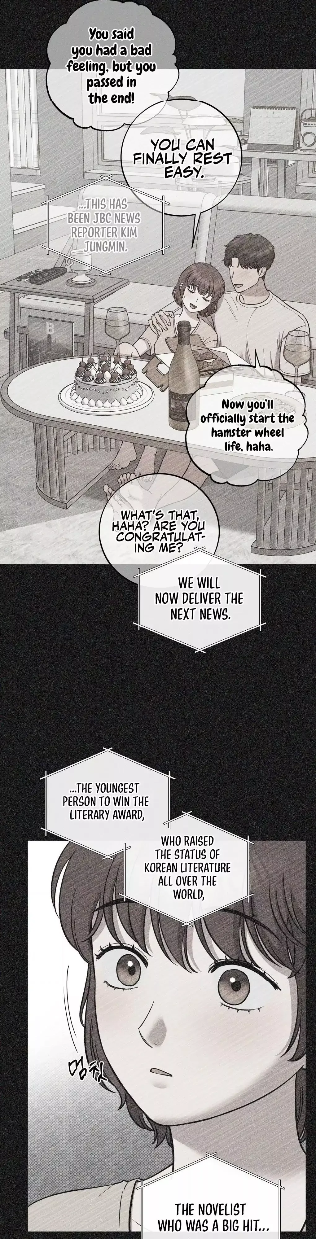 One of the Lewd Demons Chapter 118 page 36