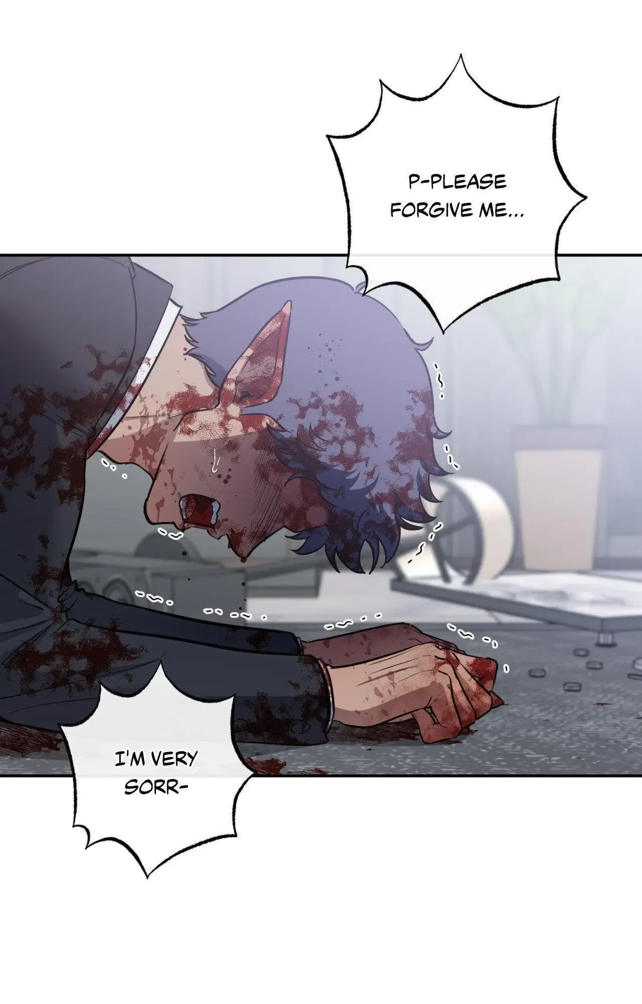 One of the Lewd Demons Chapter 124 page 3